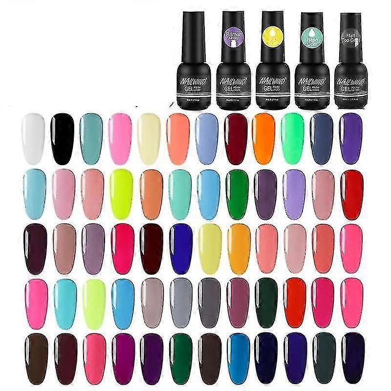 Nail Gel Kit
