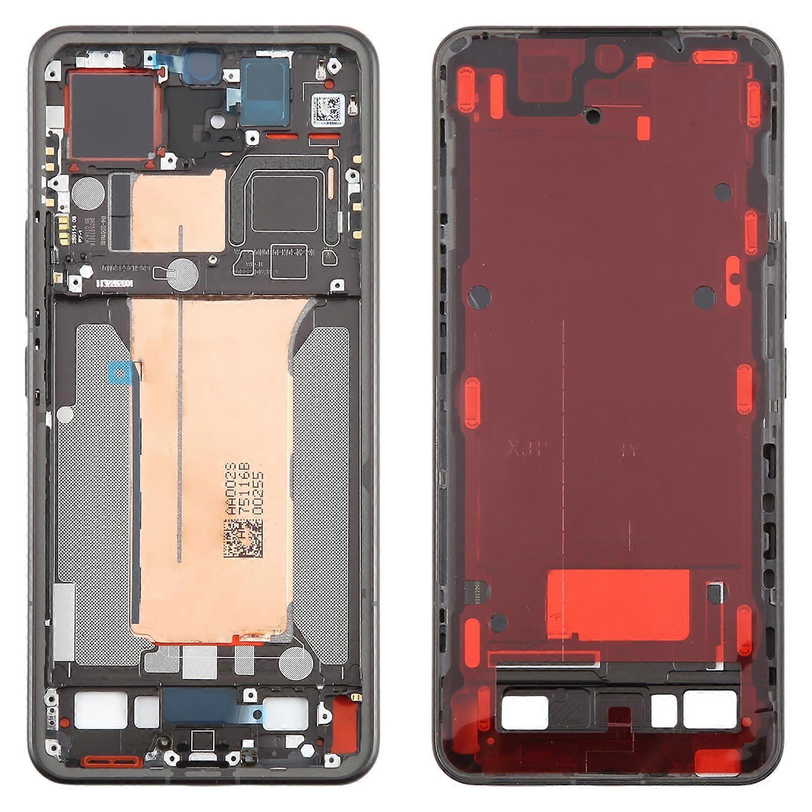 For Xiaomi 15 Pro Original Middle Frame Bezel Plate