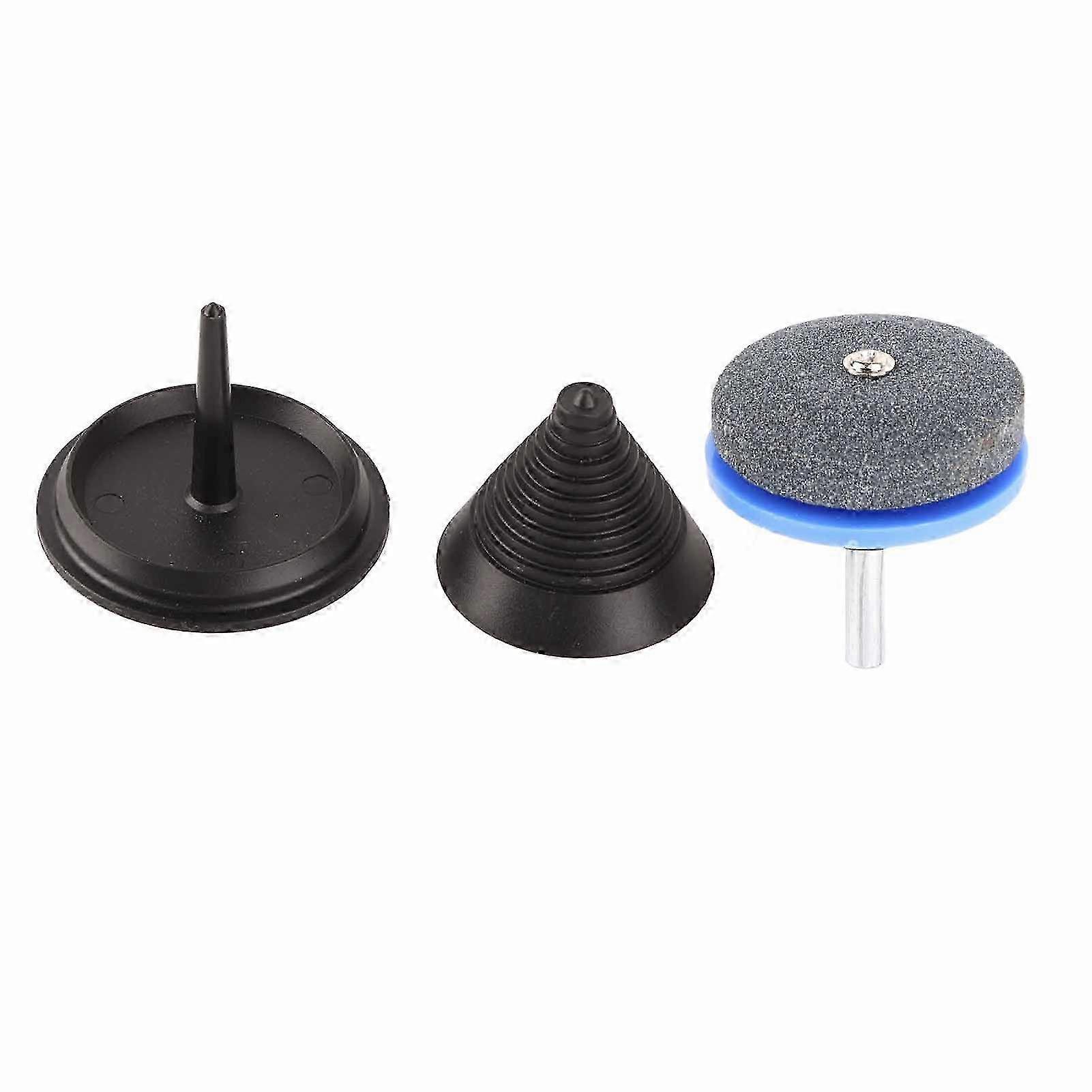 50mm Fast Speed Lawn Mower Blade Sharpener Grinding Stone for Lawnmowers