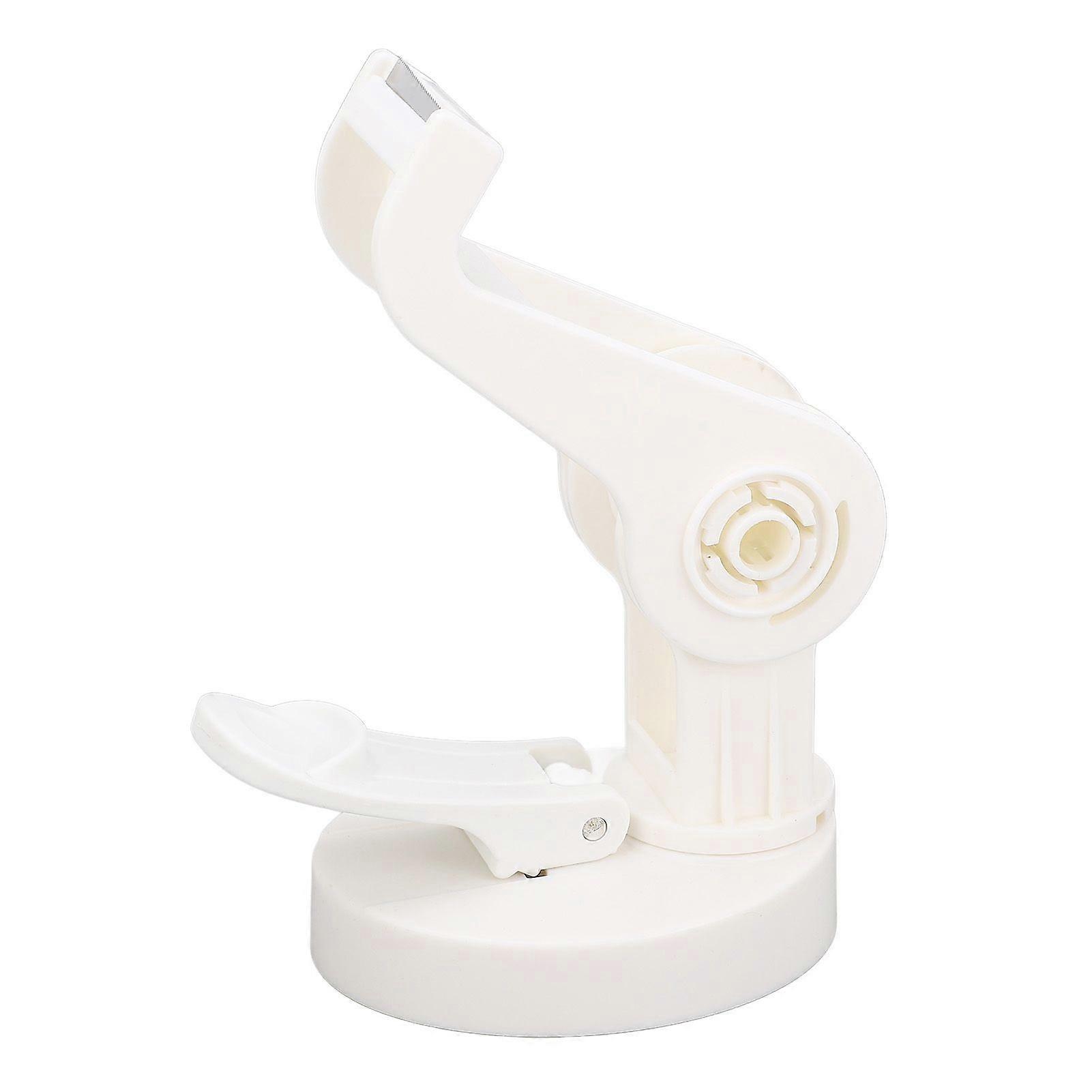 2025 Latest Model  Desktop Tape Dispenser Suction Cup Type Adjustable Desktop