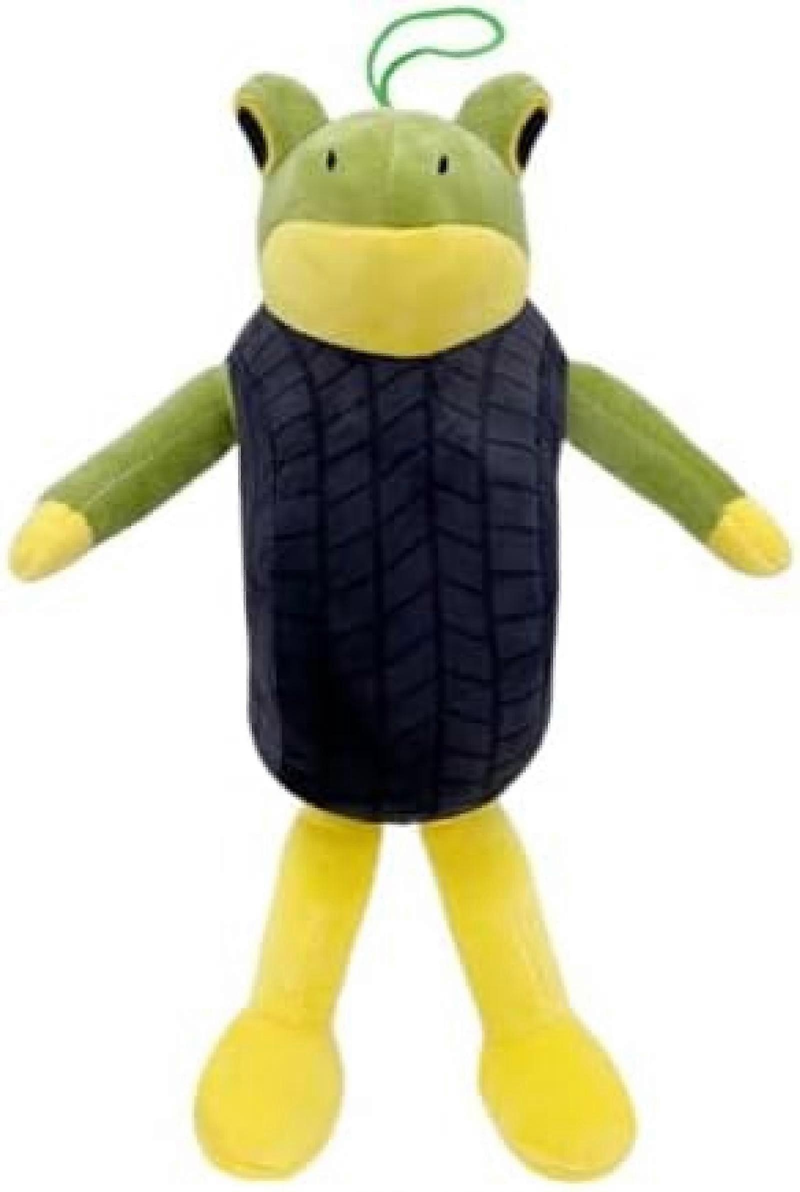 Tung Tung Tung Sahur Plush Italian Fabric Figure Cushion, Red Brain Color, Room Decor for Game Fans, Style-6