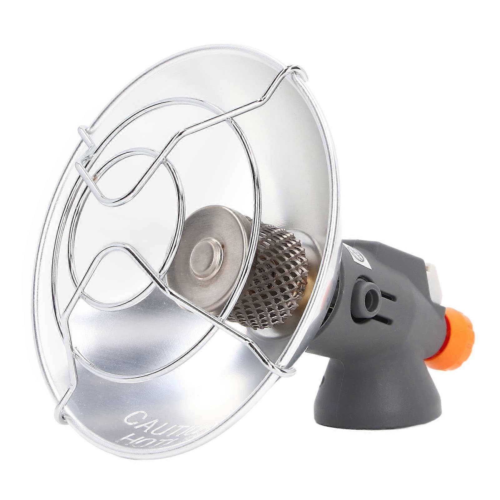 Portable Outdoor Heater with Strong Heat, Burn Protection, Ideal for Camping