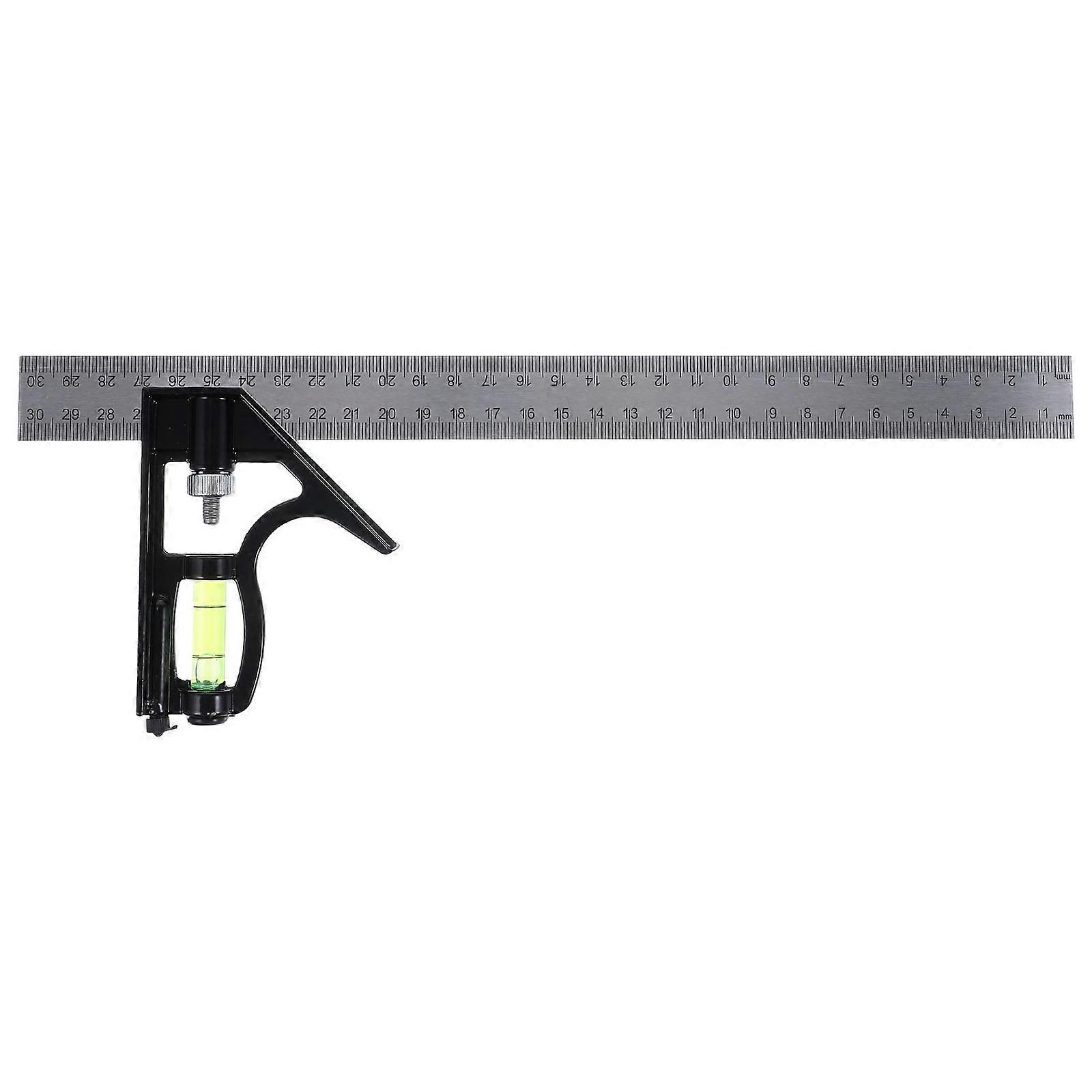 Stainless Square for Measuring Use with Square Head 2Pcs