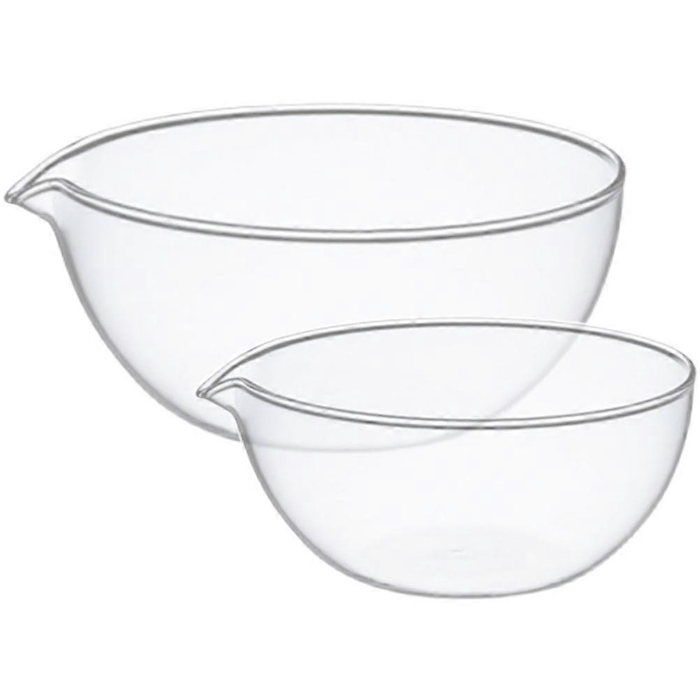 Small Prep Bowls Chic Design For Meal Prep Home Office 2Pcs