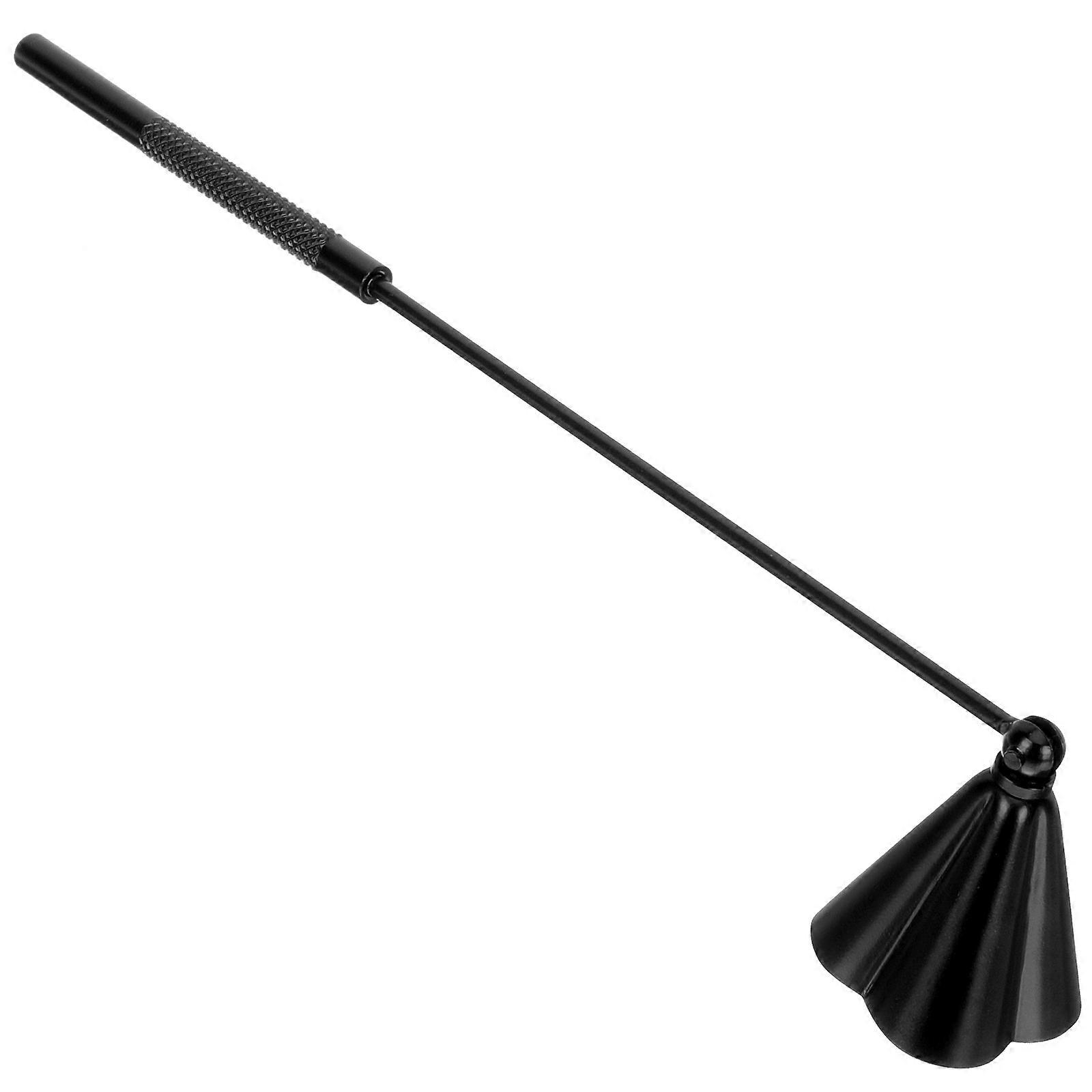 Flame Snuffer Tool Stainless Candle Snuffer Design For Party 1Set