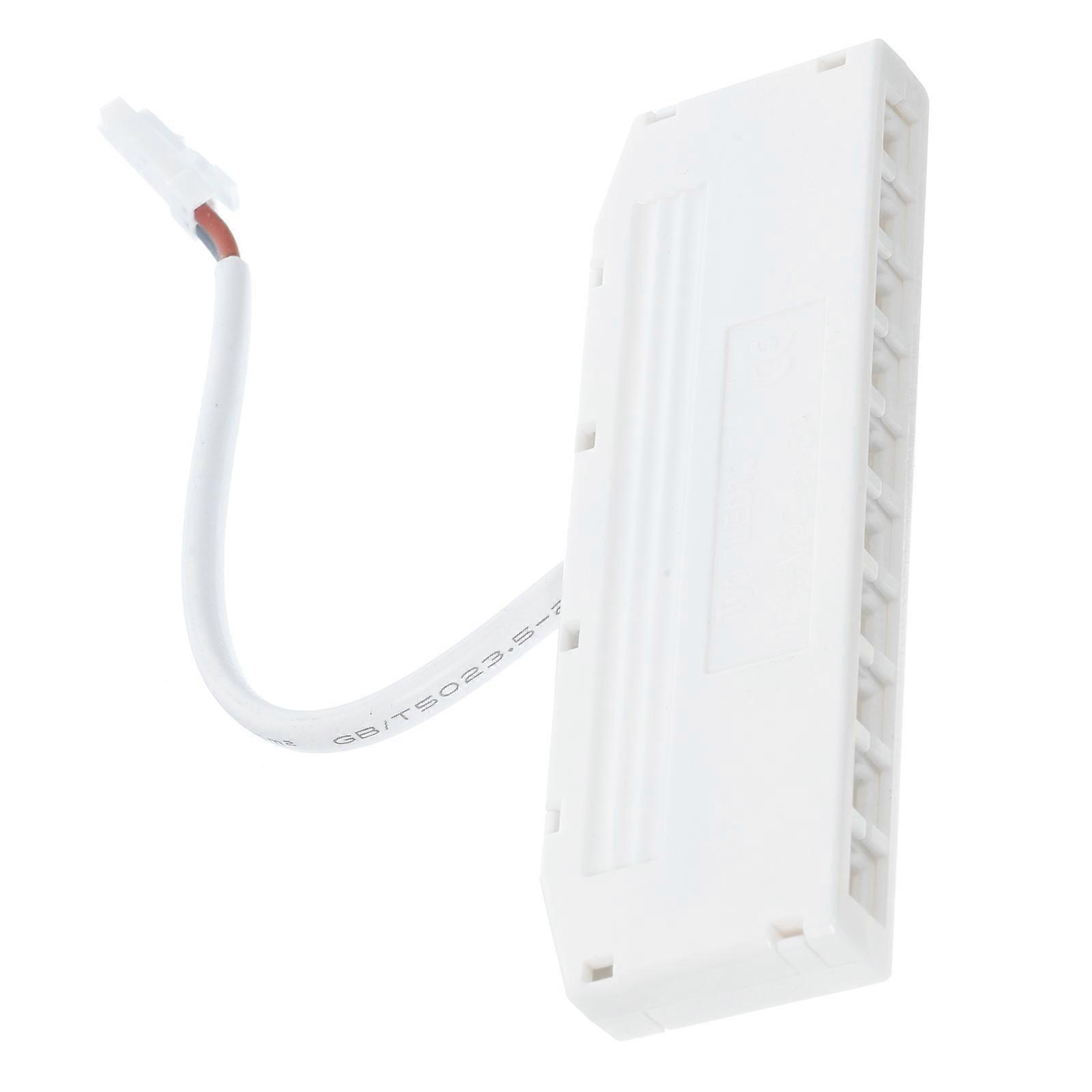10-Holes Junction Box for Cabinet Light with Cable Splitter Accessory