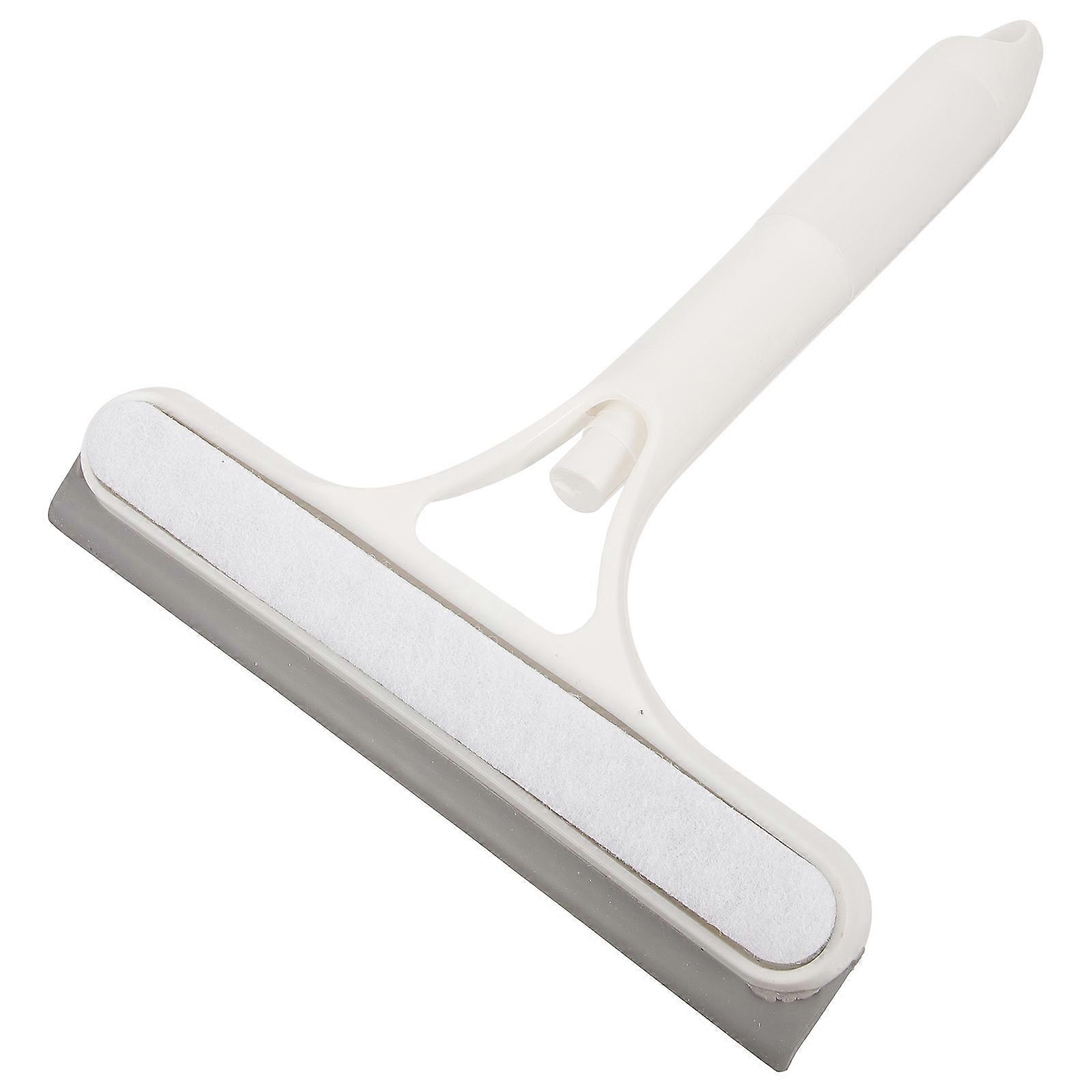 Multifunctional Glass Squeegee for Home and Car – Durable Window Cleaner with Wide Cleaning Range for Bathrooms, Mirrors, and Glass Doors – Easy