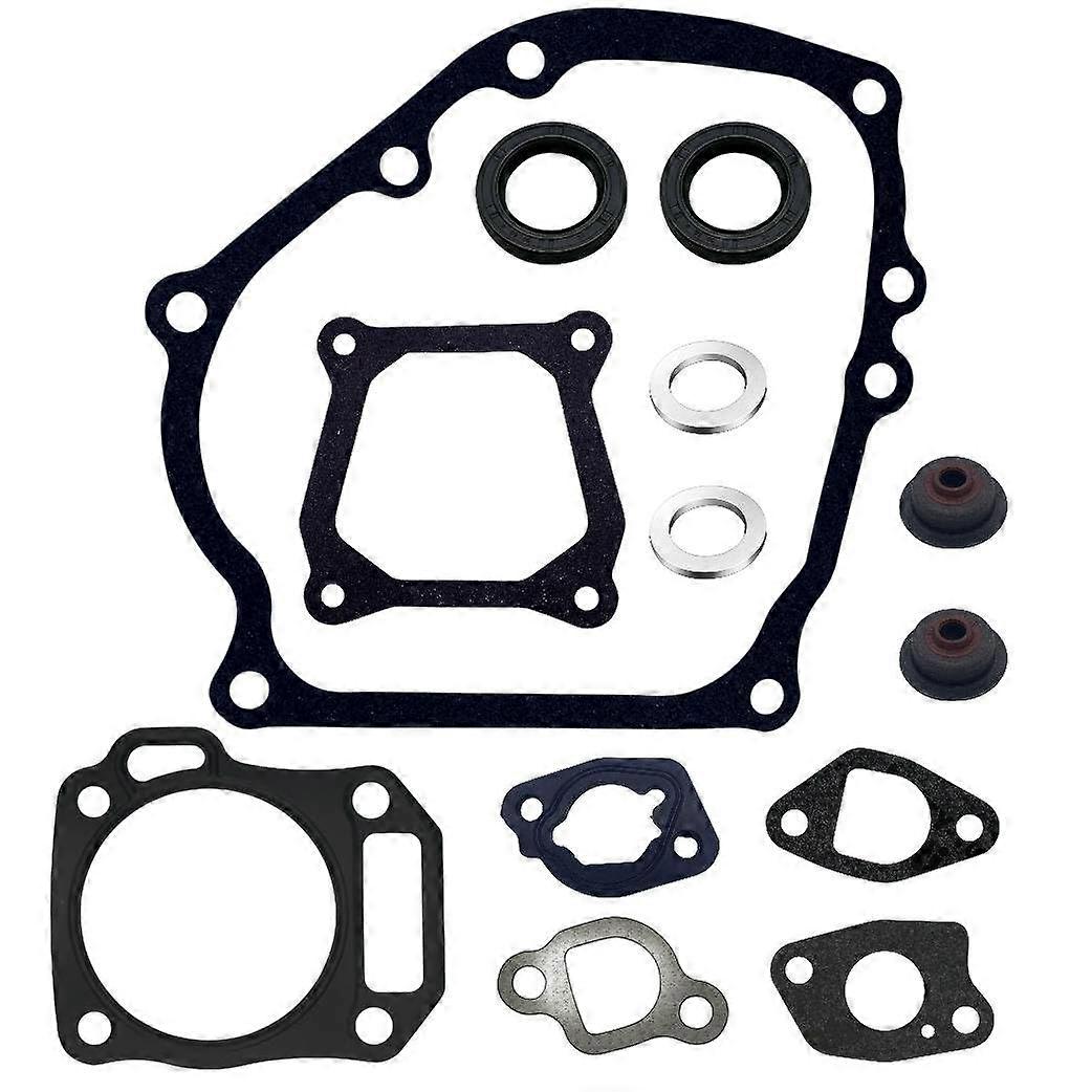 Non Hemi Gasket Kit For Predator Tillotson Lifan Ducar Locin 210cc 212cc 213cc 224cc Mini Bike Go Kart Engines