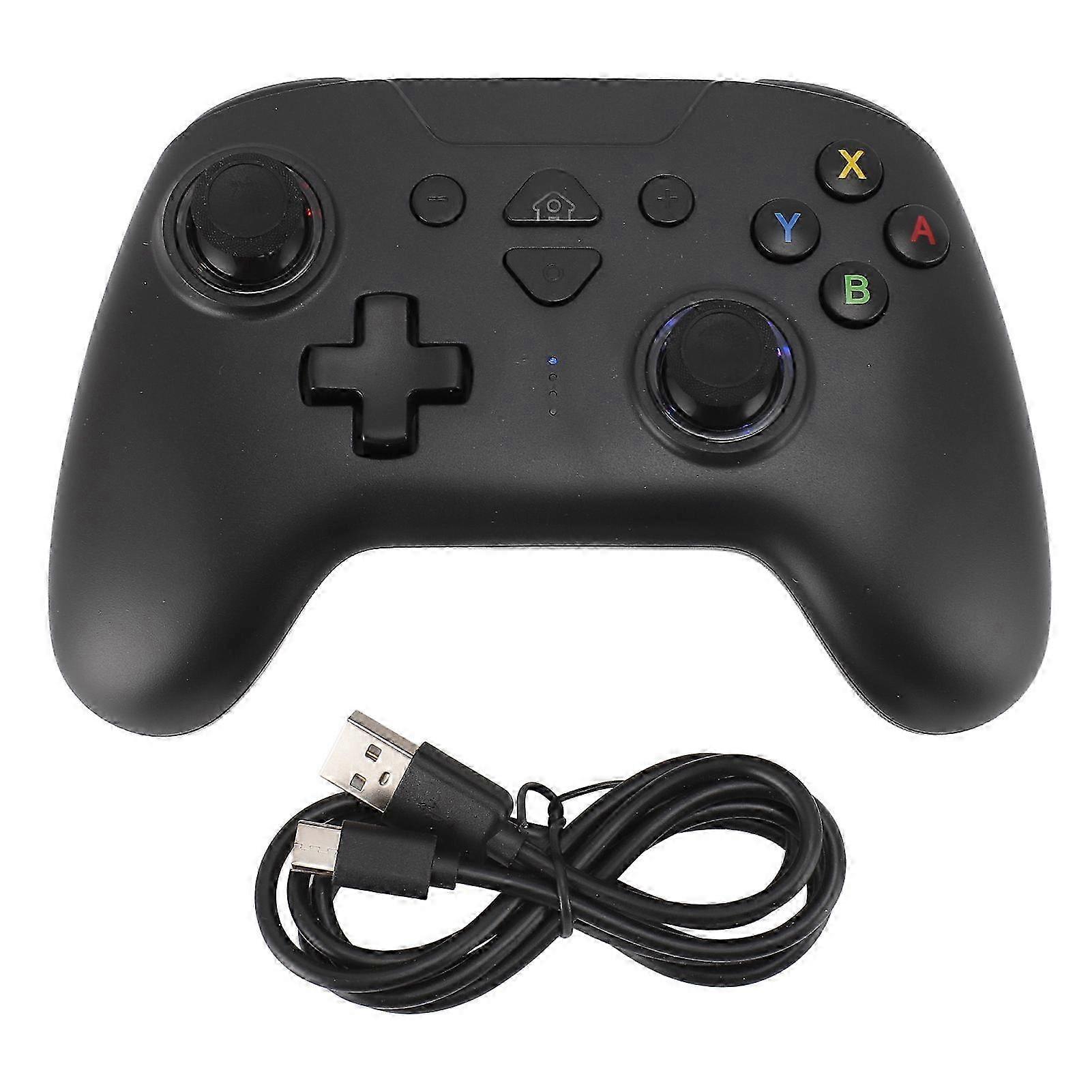 2025 Wireless Professional Dual Vibration Bluetooth Programmable PC Game Controller PC for Windows 7 8 10 11