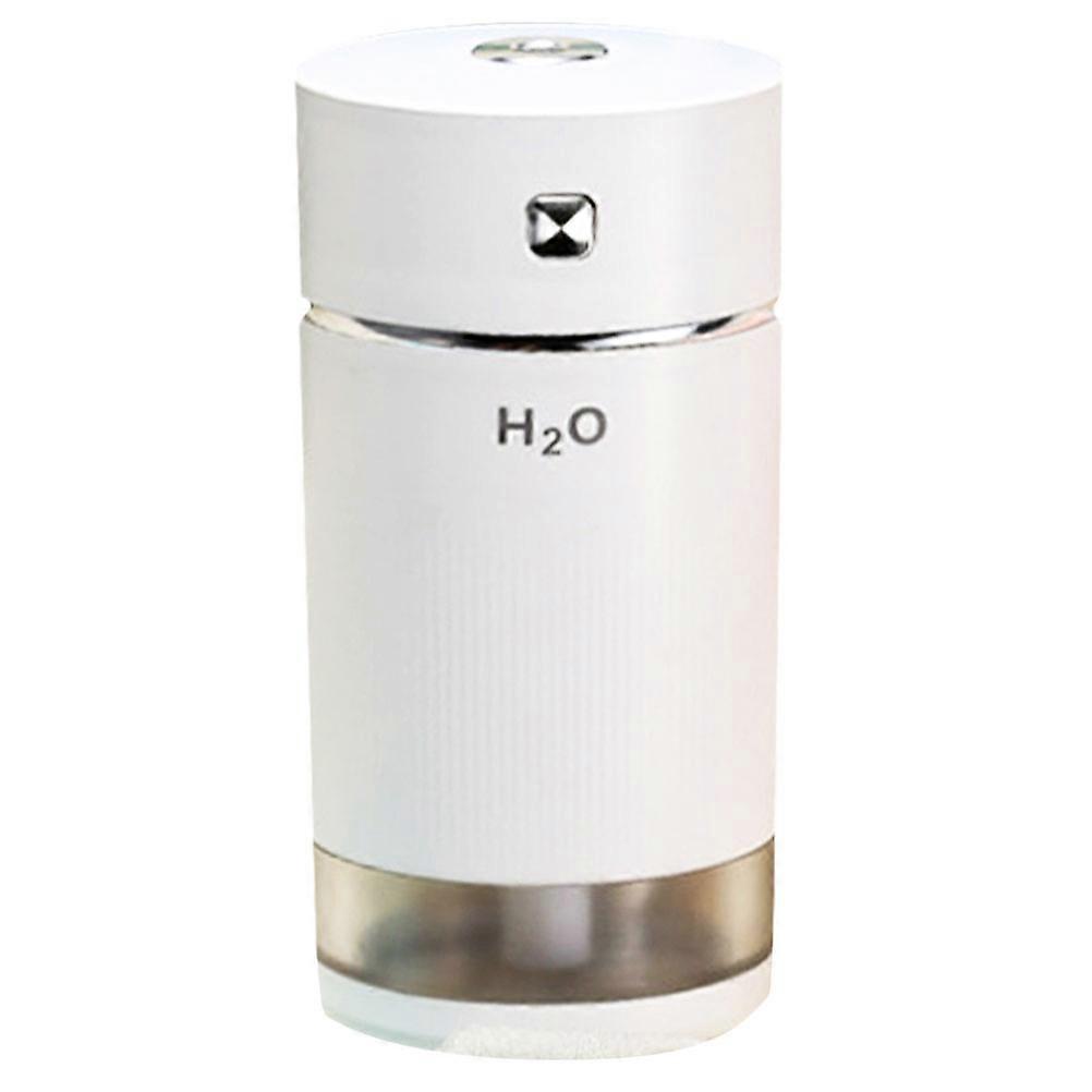 Travel Humidifier Portable Small Desktop Humidifier For Office And Car 14.6X7.5X7.5cm Aromatherapy 1Pack