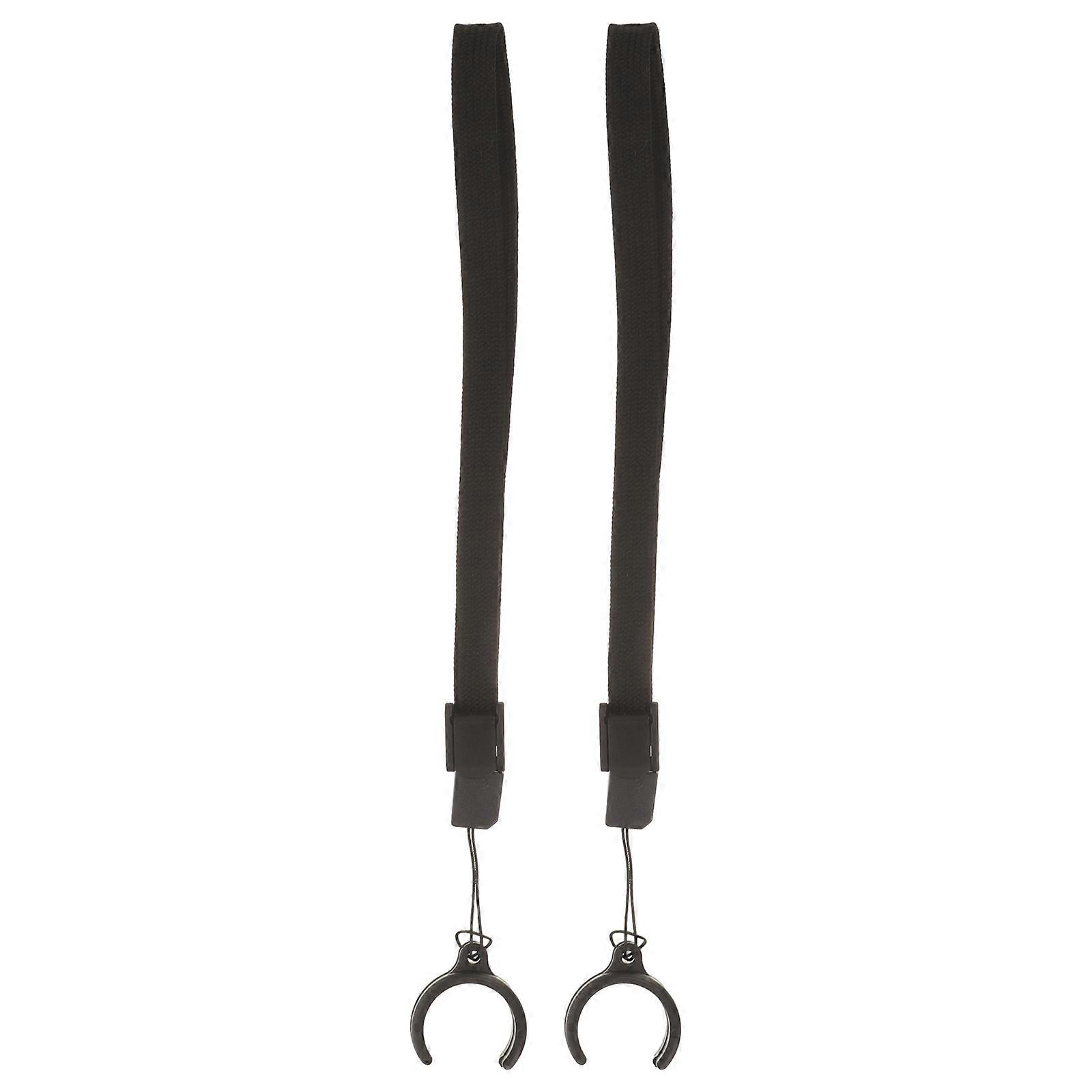2Pcs Canes Anti Lost Lanyard Wrist Strap for Cane