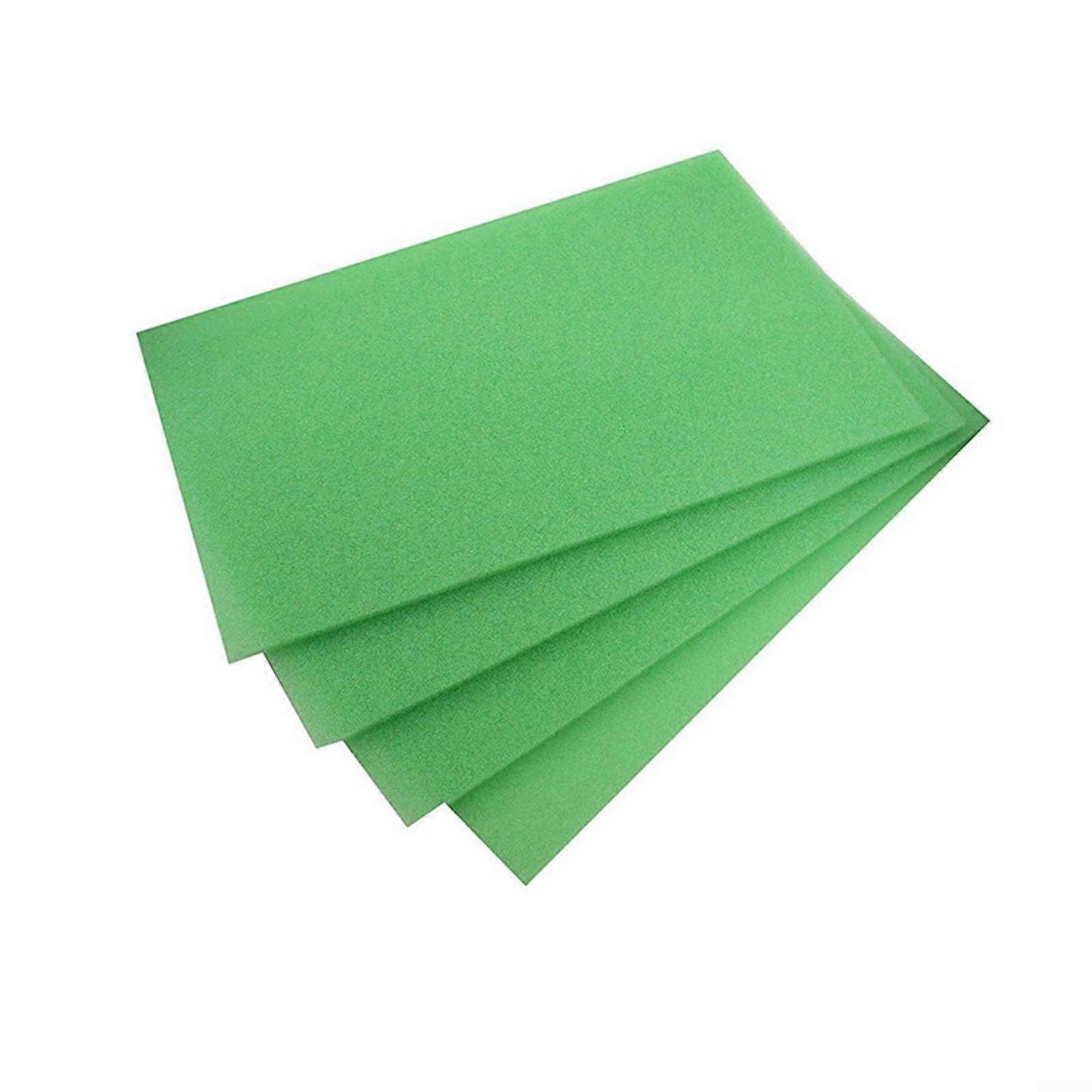 Refrigerator Pads, Fridge Sponge Filter, Vegetables and Fruits, Life Extension (Pack of 5)