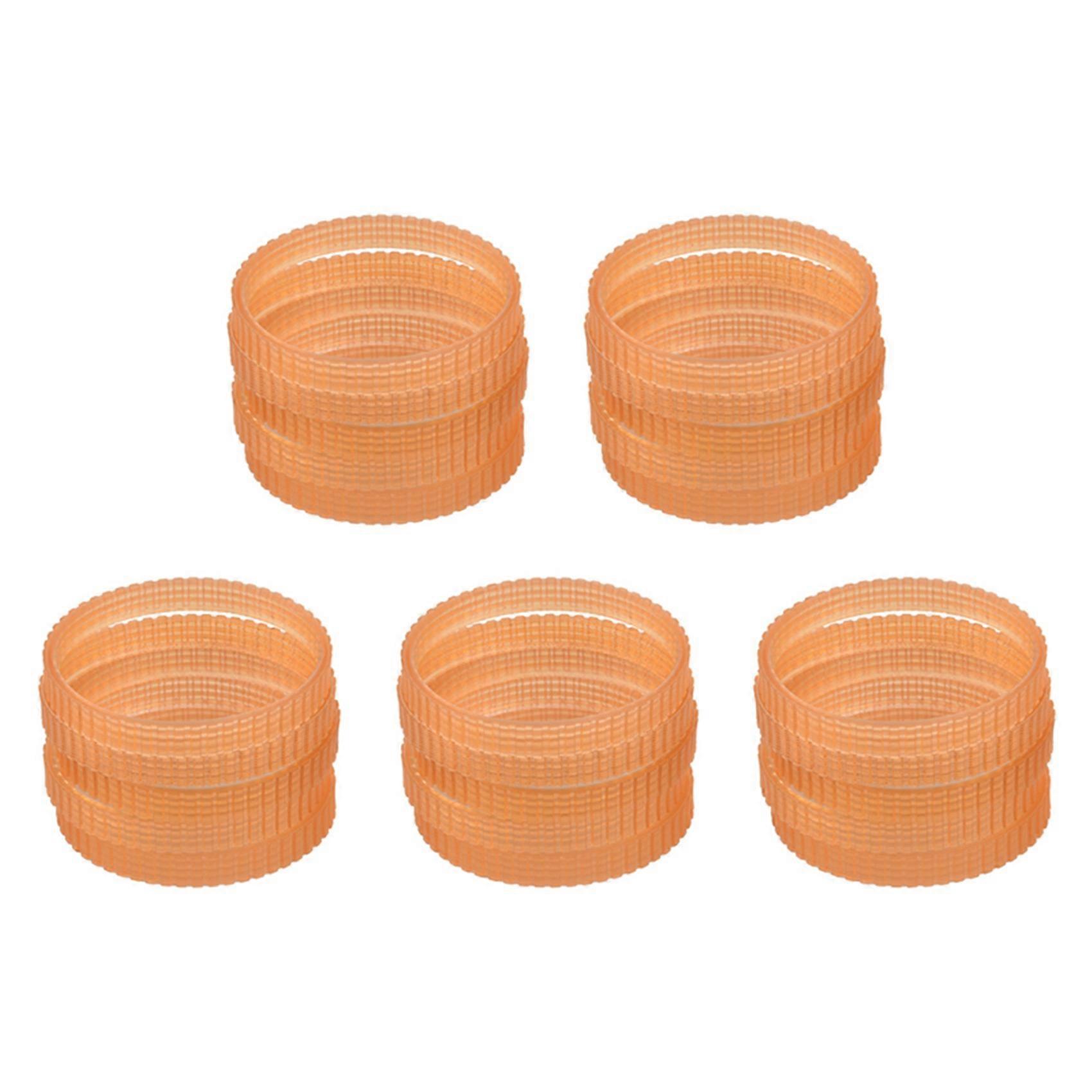 25 Pcs 9.6mm Width Electric Planer Drive Belt for F20A