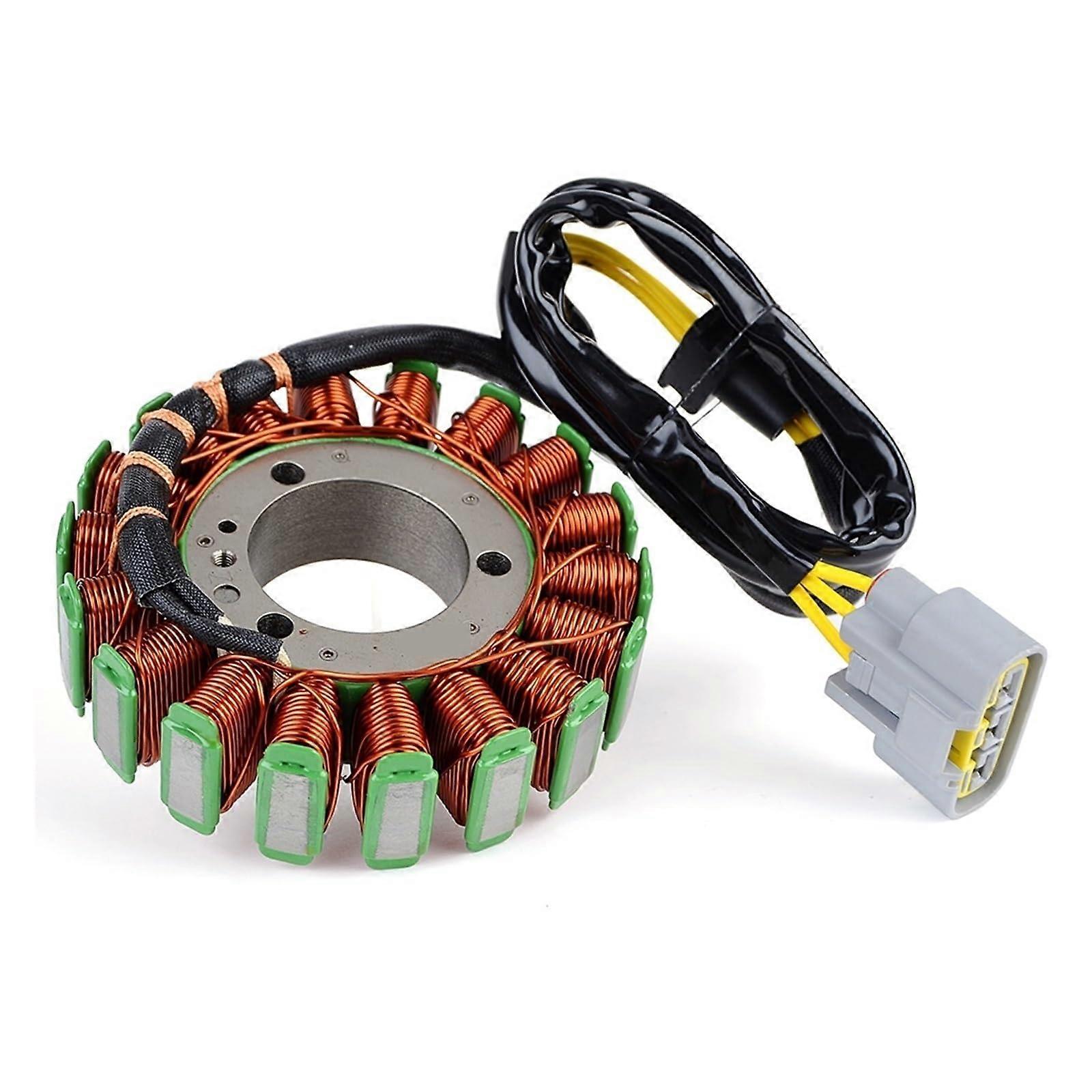 Motorcycle Stator Coil Compatible With Canam Maverick X3 1000R Turbo 20172019 Maverick 1000R Turbo 20182019 420296908 420685635