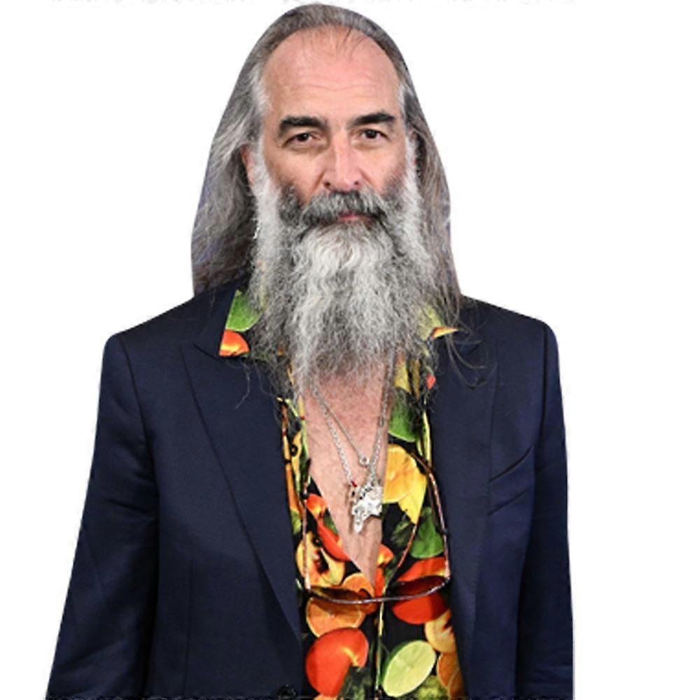 Warren Ellis (Suit) Half Body Buddy Cutout