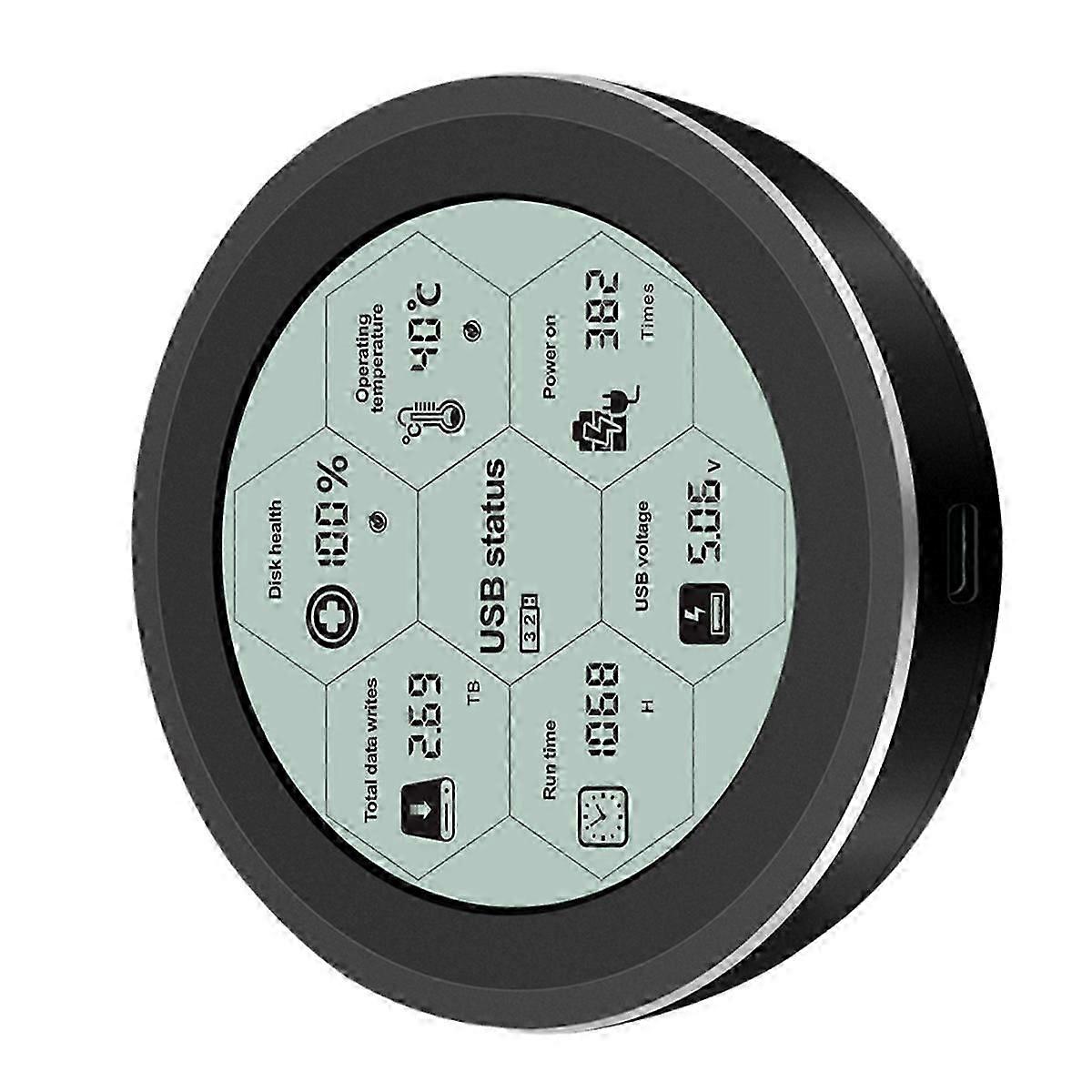 Exquisite 2230 2242 M.2 NVMe SSD Enclosure USB 3.2 20Gbps PCIe SSD Case M.2 NVME SATA Enclosure Disk Box Tool