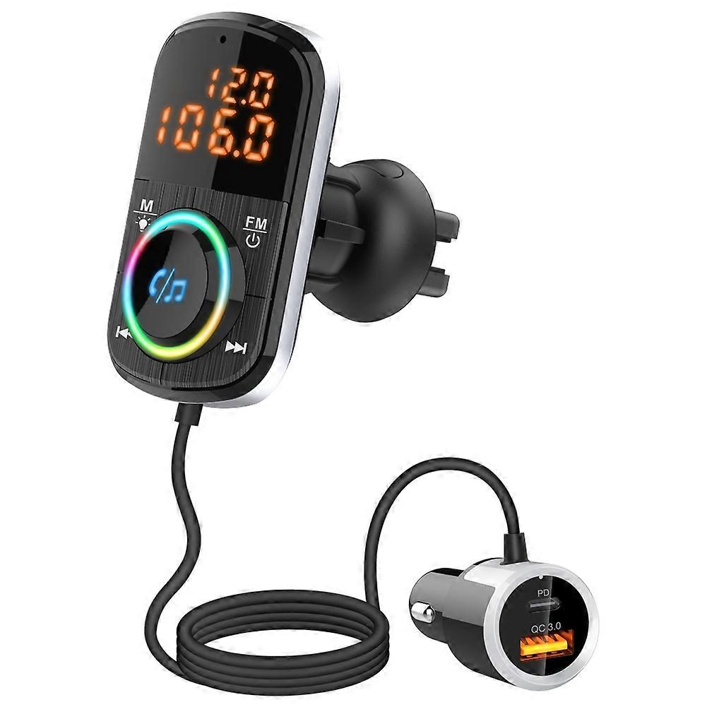 BC71 Car FM Transmitter BC71