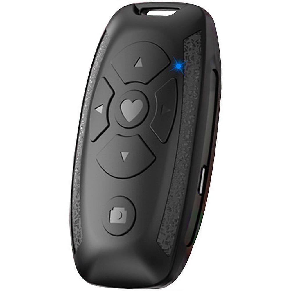 Cellphone Supply Universal Wireless Selfie Camera Shutter Electronic-Book Page Turning Controller Cellphone Remote For Women 1Pcs