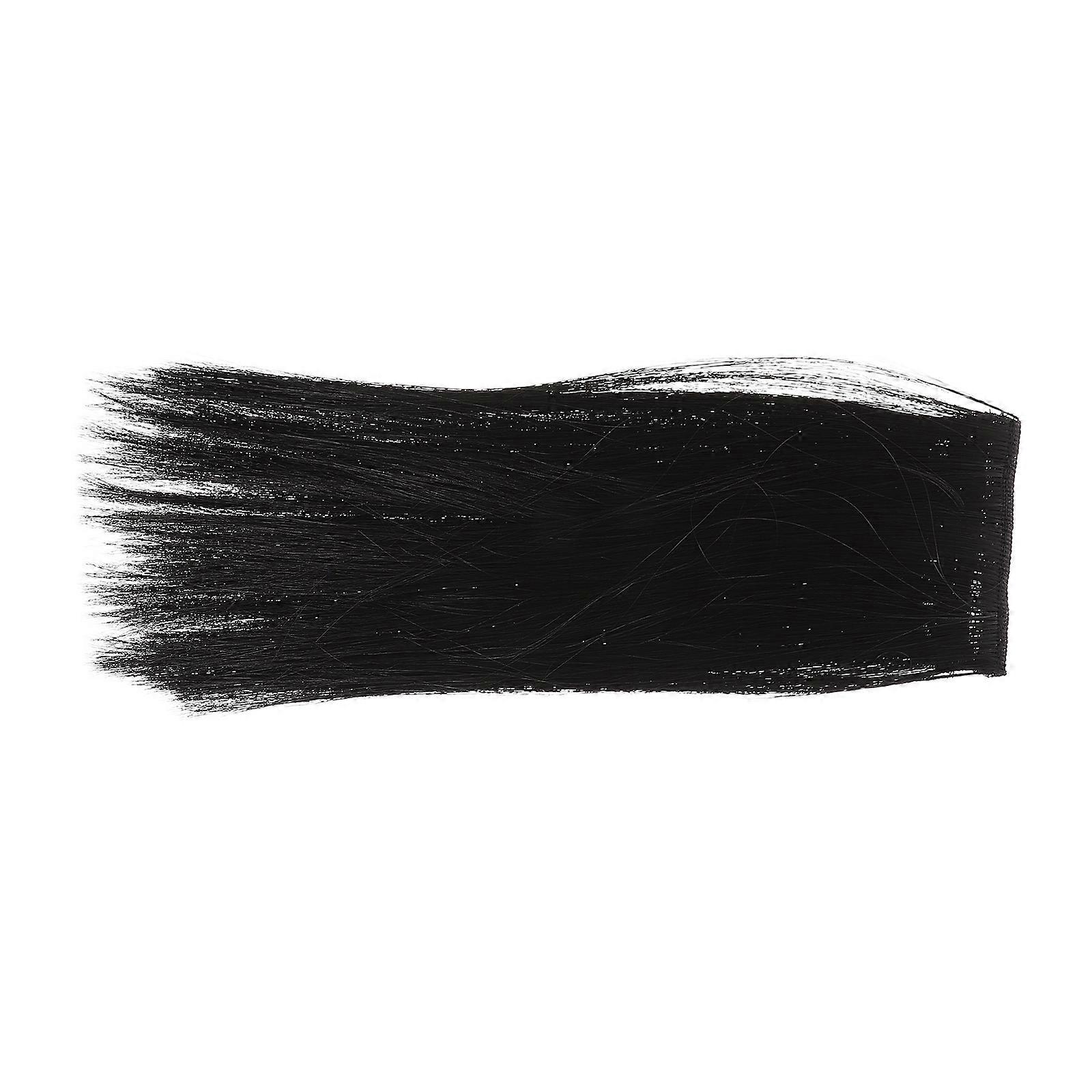 Hair Bump Clip for Volume – Lightweight Invisible Hairpin Extender – Black 25cm – Women’s Hair Volume Enhancer