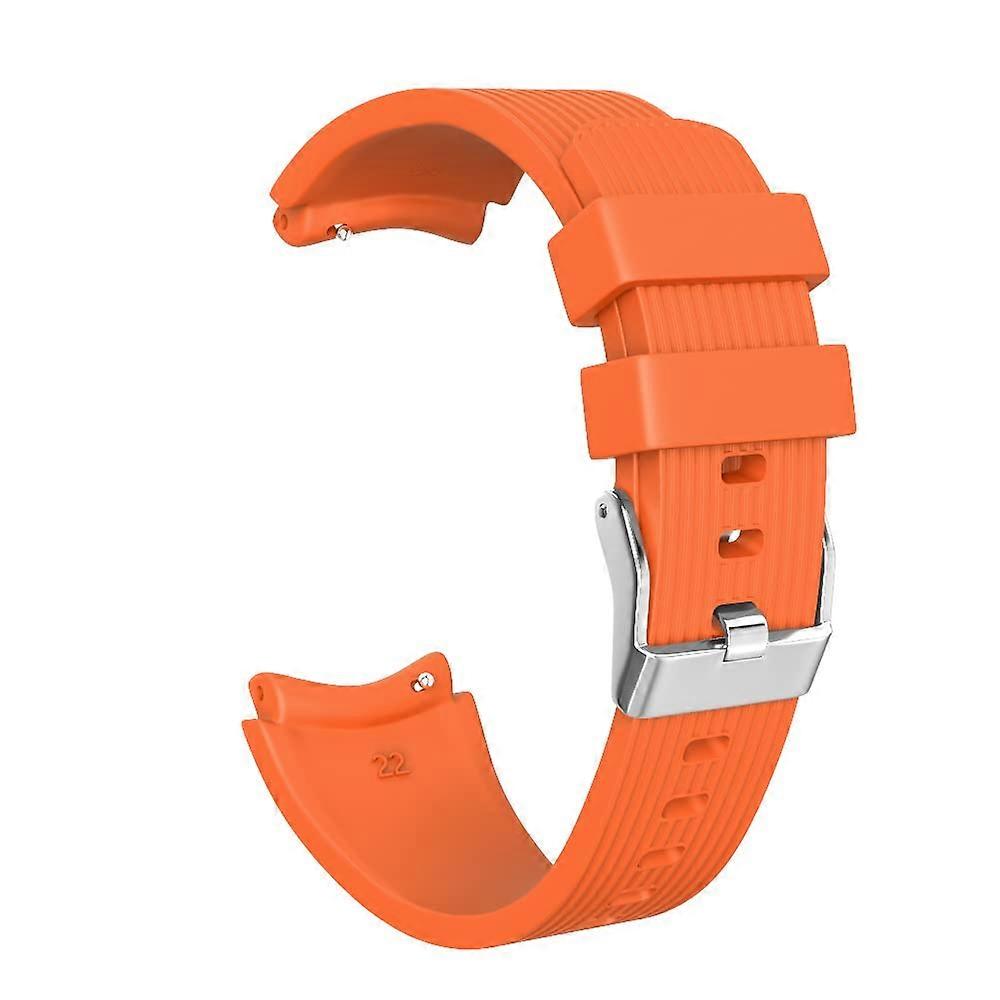 Original Watch Strap for Garmin Vivoactive 3 Venu 2 SQ Silicone Strap Agate