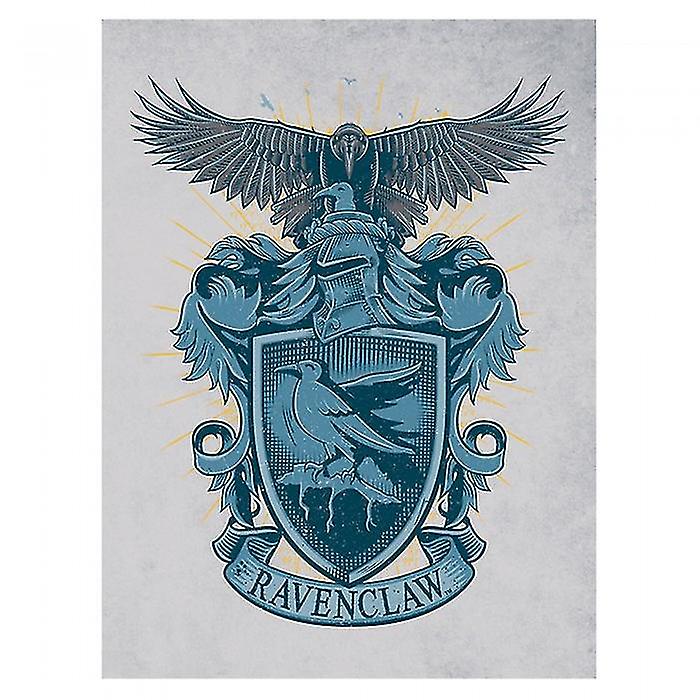 Harry Potter Ravenclaw Canvas Print