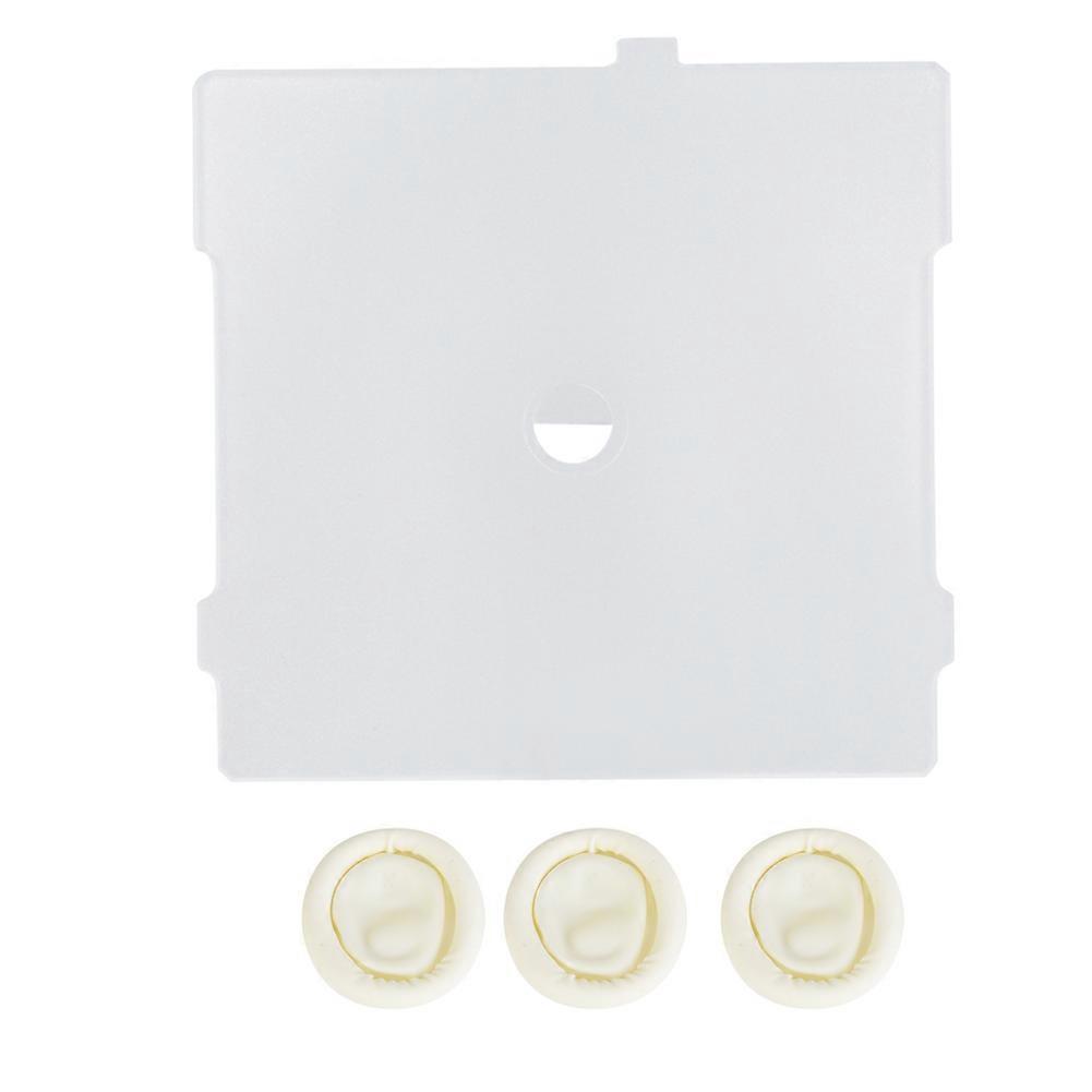 For Bronica 6X6 DSLR Camera Split Image Focusing Screen