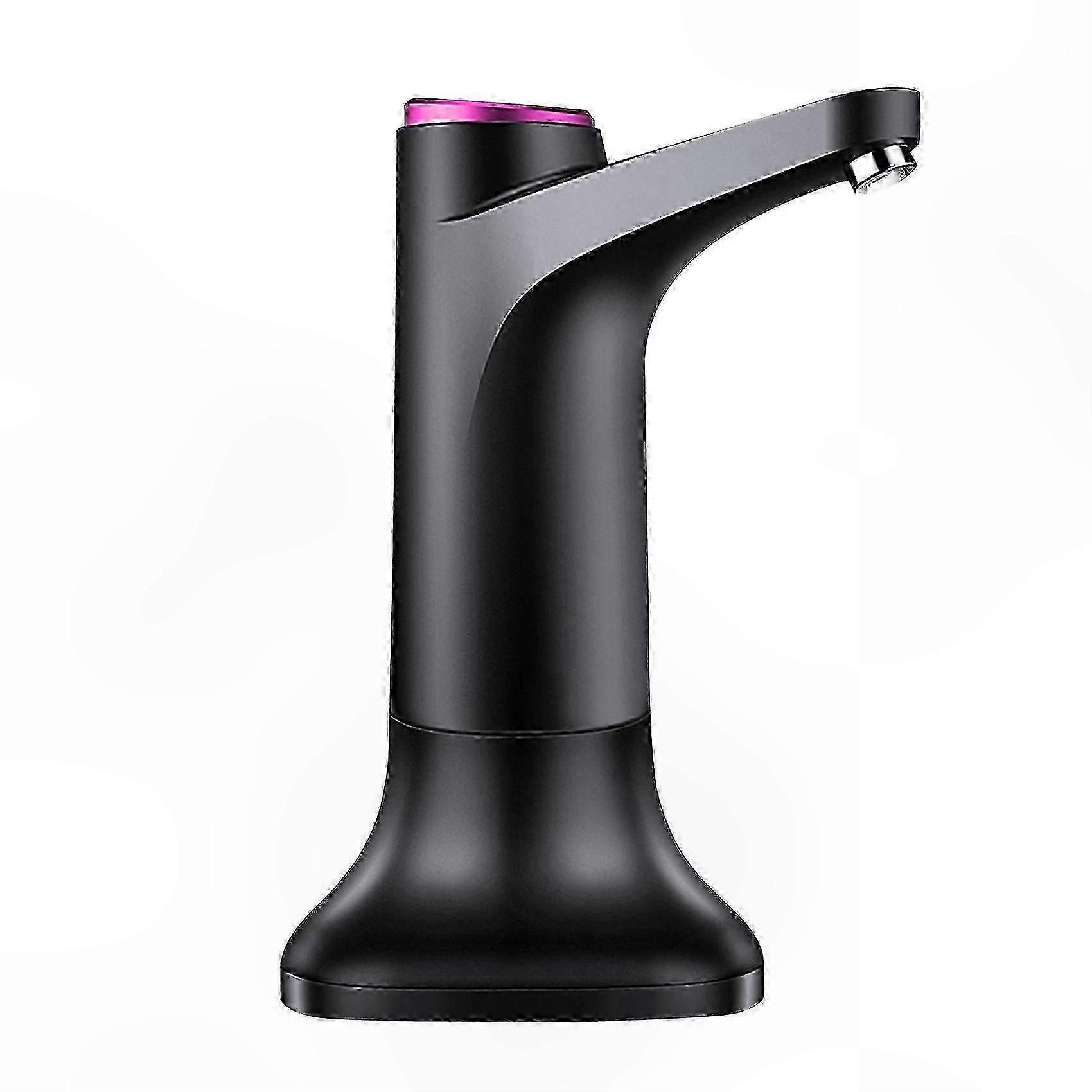 Portable Electric Water Pump with Base for Automatic Dispensing