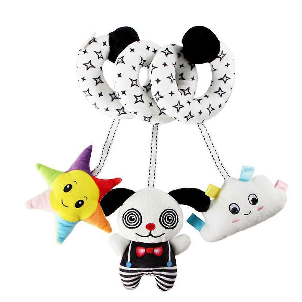 Hanging Baby Crib Toy Mobile Bed Wind Chimes Educational Toy Cute Kid Baby Bed Stroller Toy