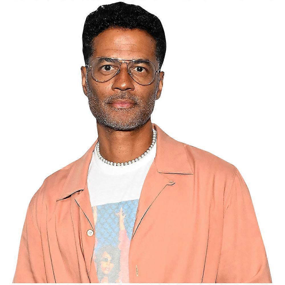 Eric Benet (Shirt) Half Body Buddy Cutout