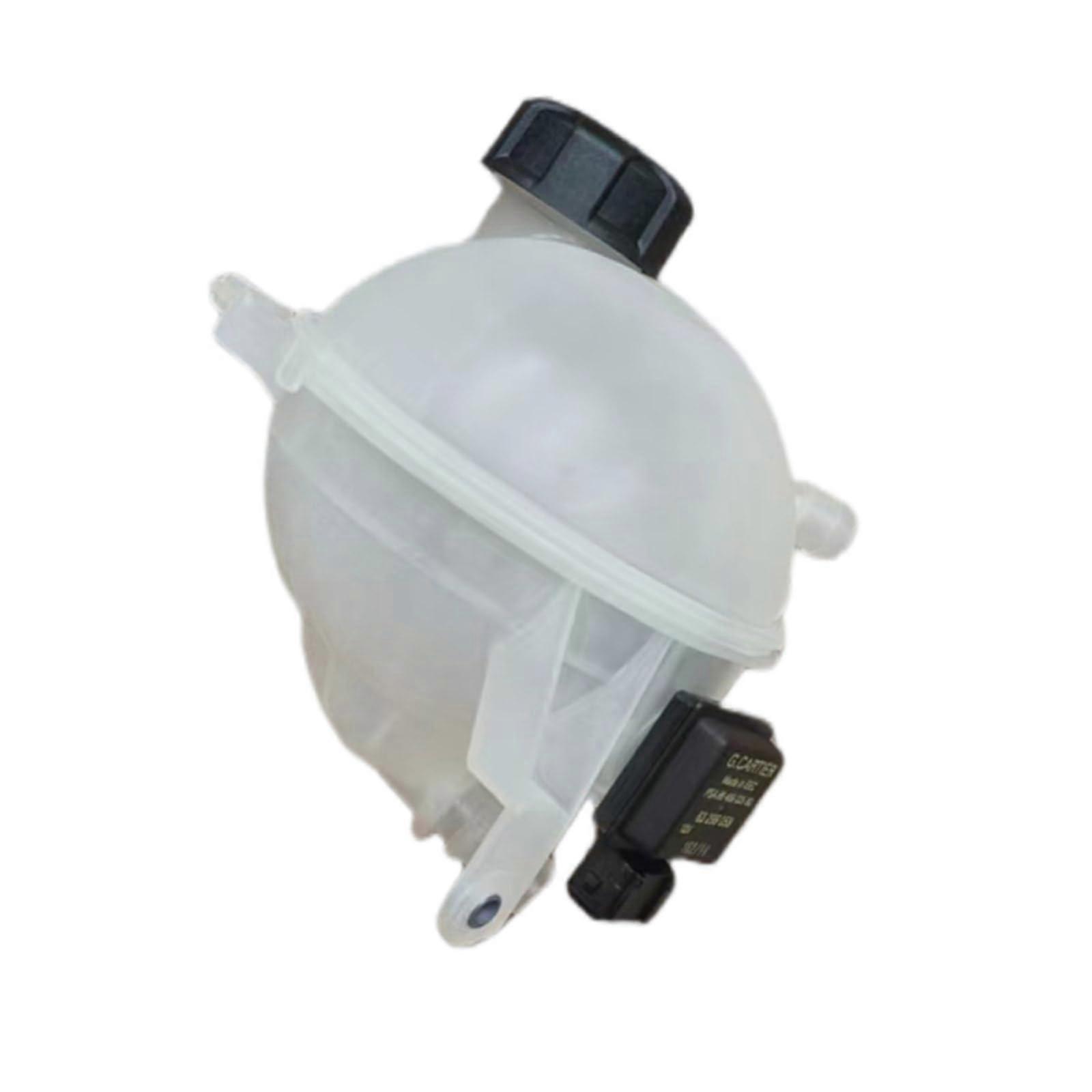 Fahrzeugkuehlmittelflaschenwassertanks With Sensors 9672832380 Precise Monitoring For 307 1323FJ 1323HK EngineProtection