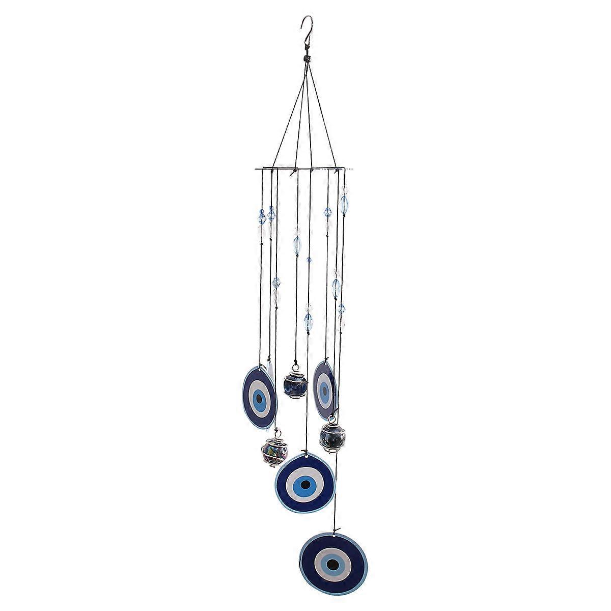 Metal Wind Chimes for Indoor Use, Relaxation Sound Features, Elegant Appearance