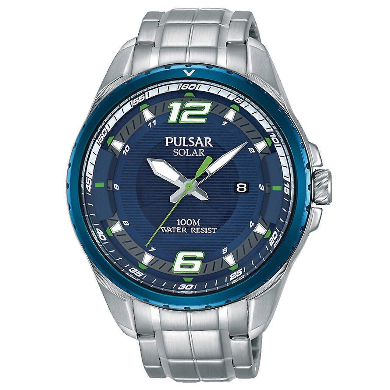 Mens Watch Pulsar PX3125X1, Quartz, 44mm, 10ATM