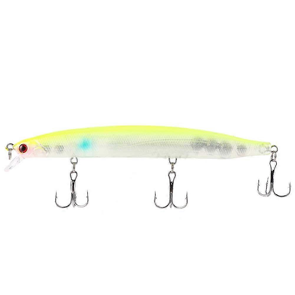 HENG JIA Mini size Fish Shape Lure Bait with Hooks Fishing Tackle Tools B