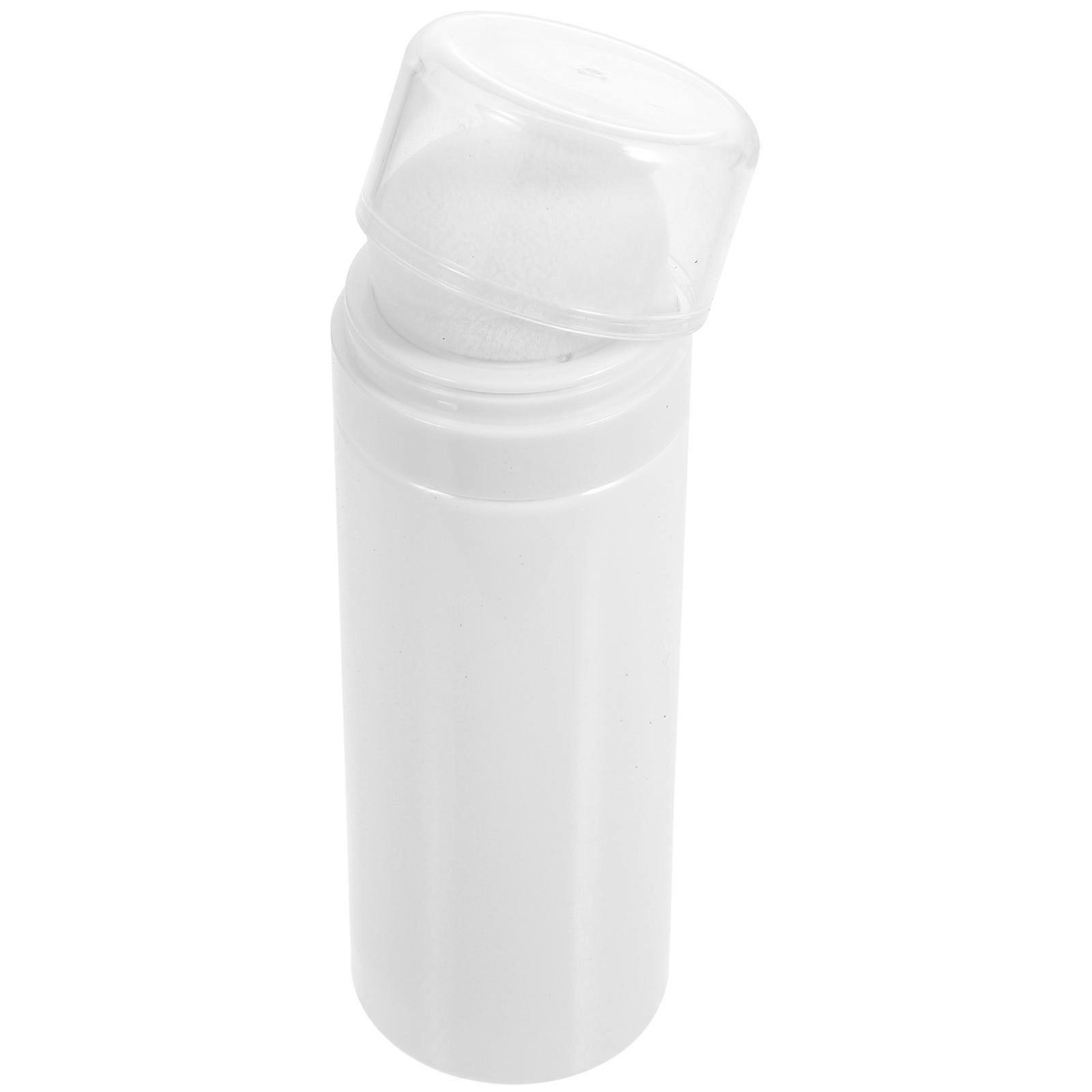 Infant Storage Bottle Talcum Container After Occasions White 1Pack