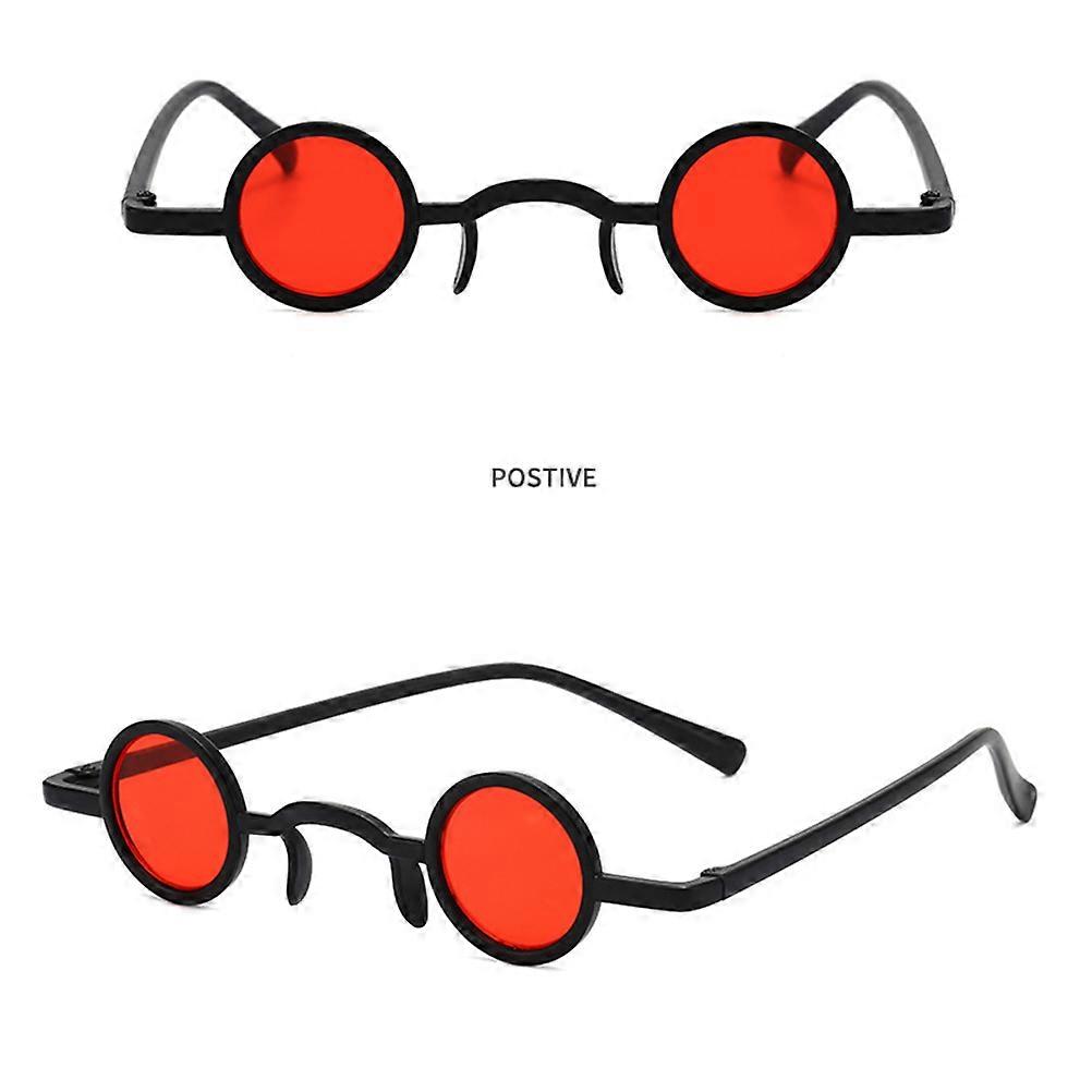 2 Pairs Of Retro Sunglasses Funny Glasses For Adults Suitable For Festival Occasions Designed For Men And Women Featured In Black Frame