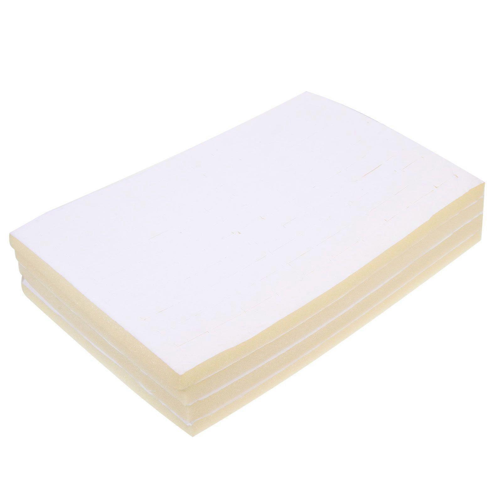 4pcs Earring Box Sponge Pads Earring Holder Sponge Mats Sponge Ring Holders