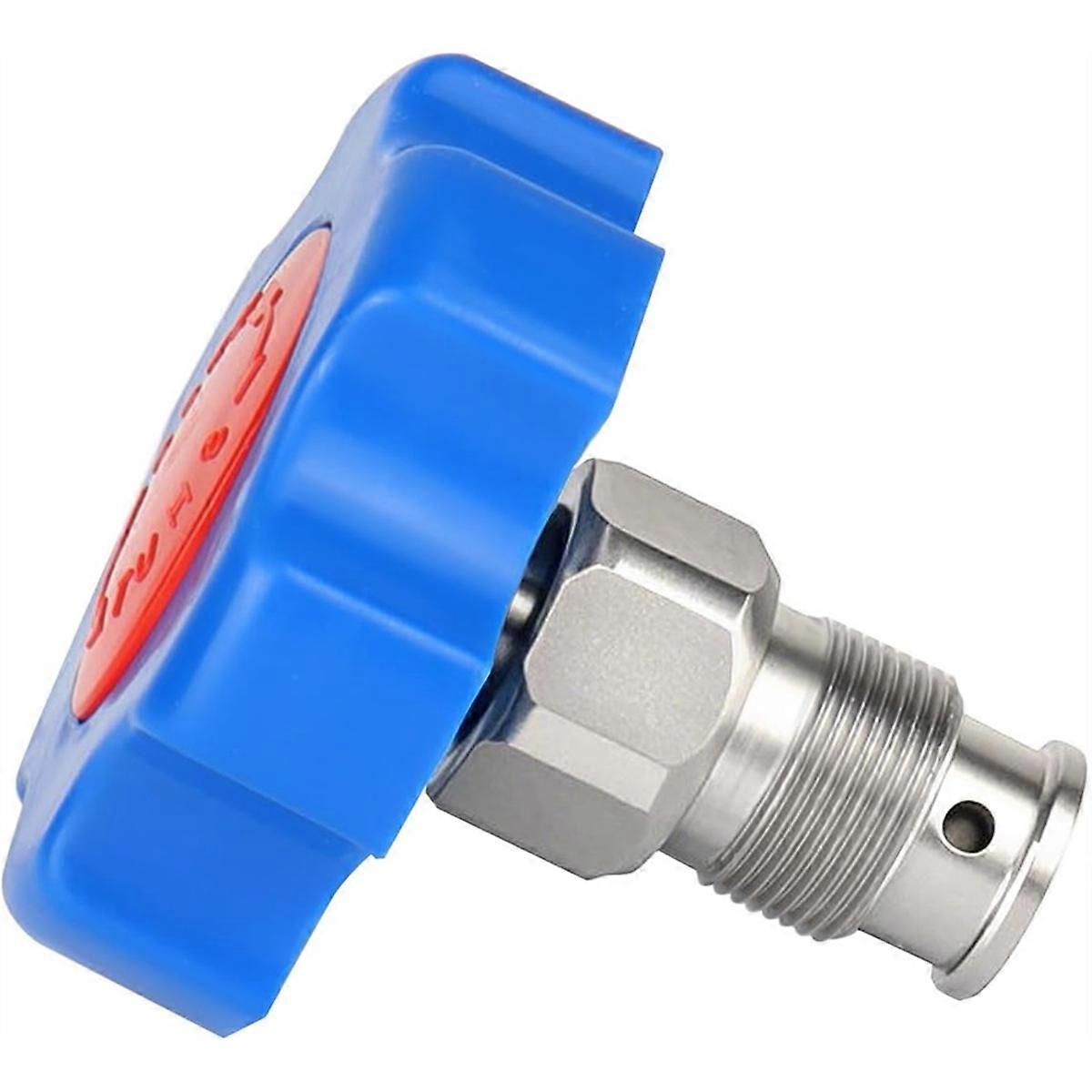 Airless Paint Sprayer Replacement Parts/Sprayer Shut-Off Valve,Drain Valve for 210 230 390 395 490 595 Sprayer