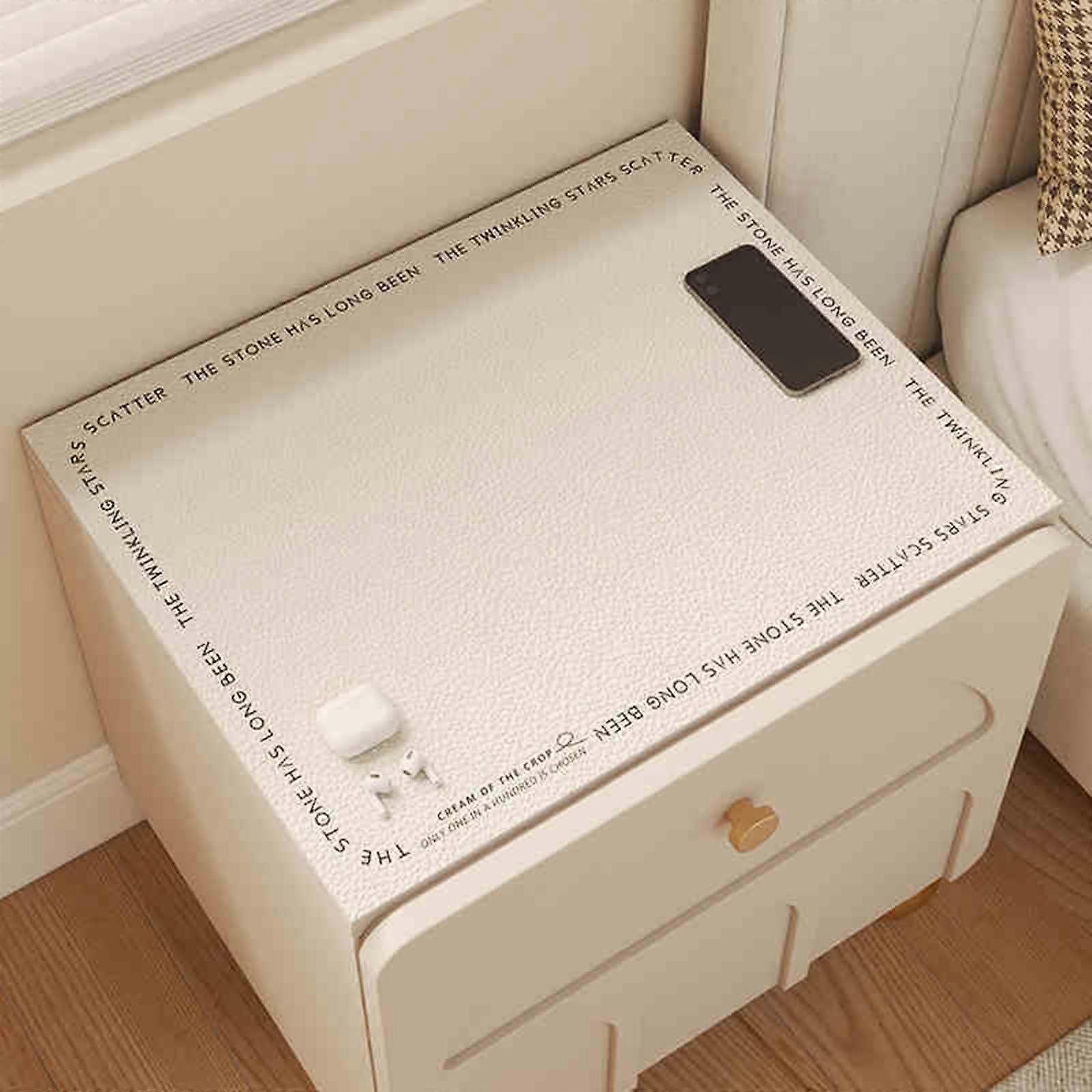 Washer Dryer Protector Mat,Waterproof,AntiSlip,For Washing Machine 30*50cm