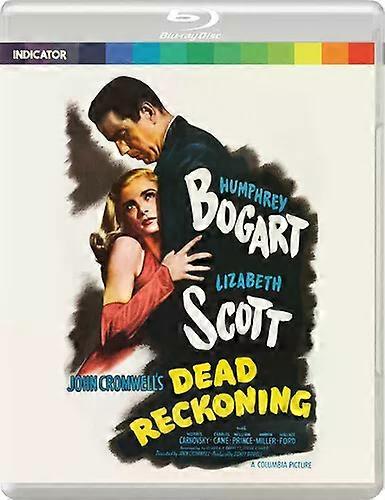 Dead Reckoning [U] Blu-ray