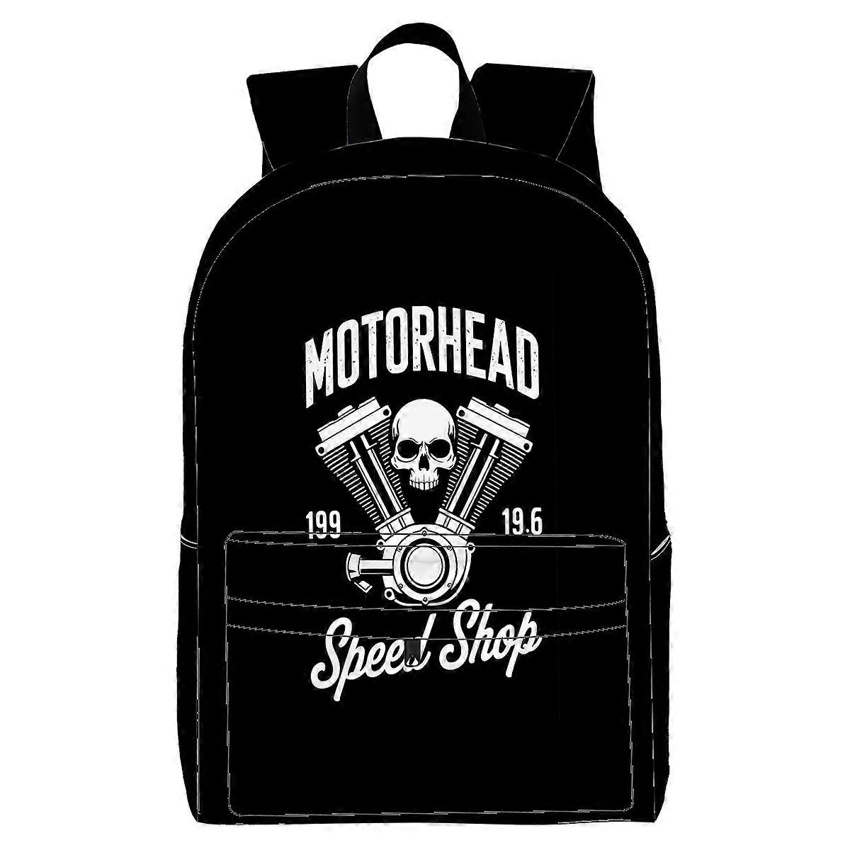 Backpack, with Multiple Organizational Compartments, Fits 15.6 Inch Notebook, for Travel, Teen, Business Work E215