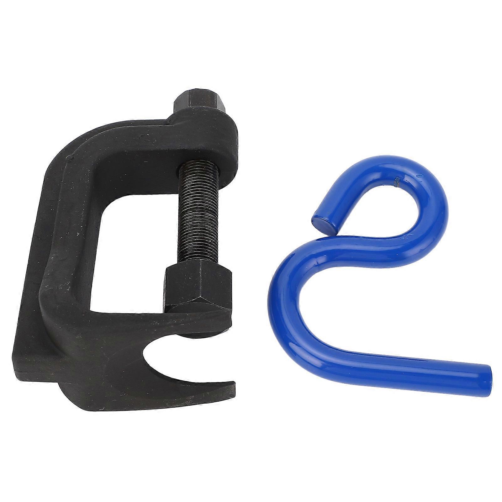 Heavy Duty Ball Joint Puller Removal Tool with Lower Control Arm Prying for Vehicles