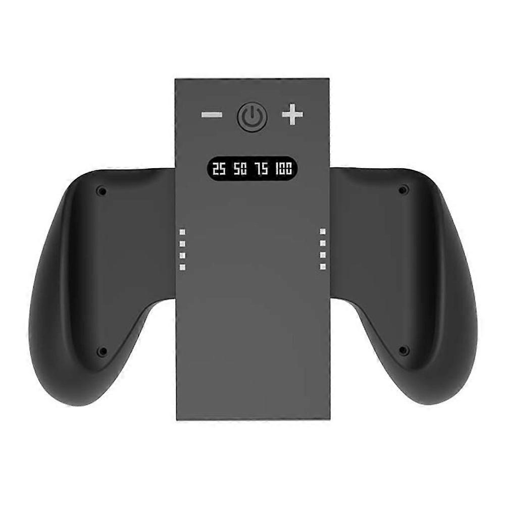 IPLAY HBS-2827 Compatible For Nintendo Switch 2 Joy-Con Controller Charging Grip Detachable Charging Dock