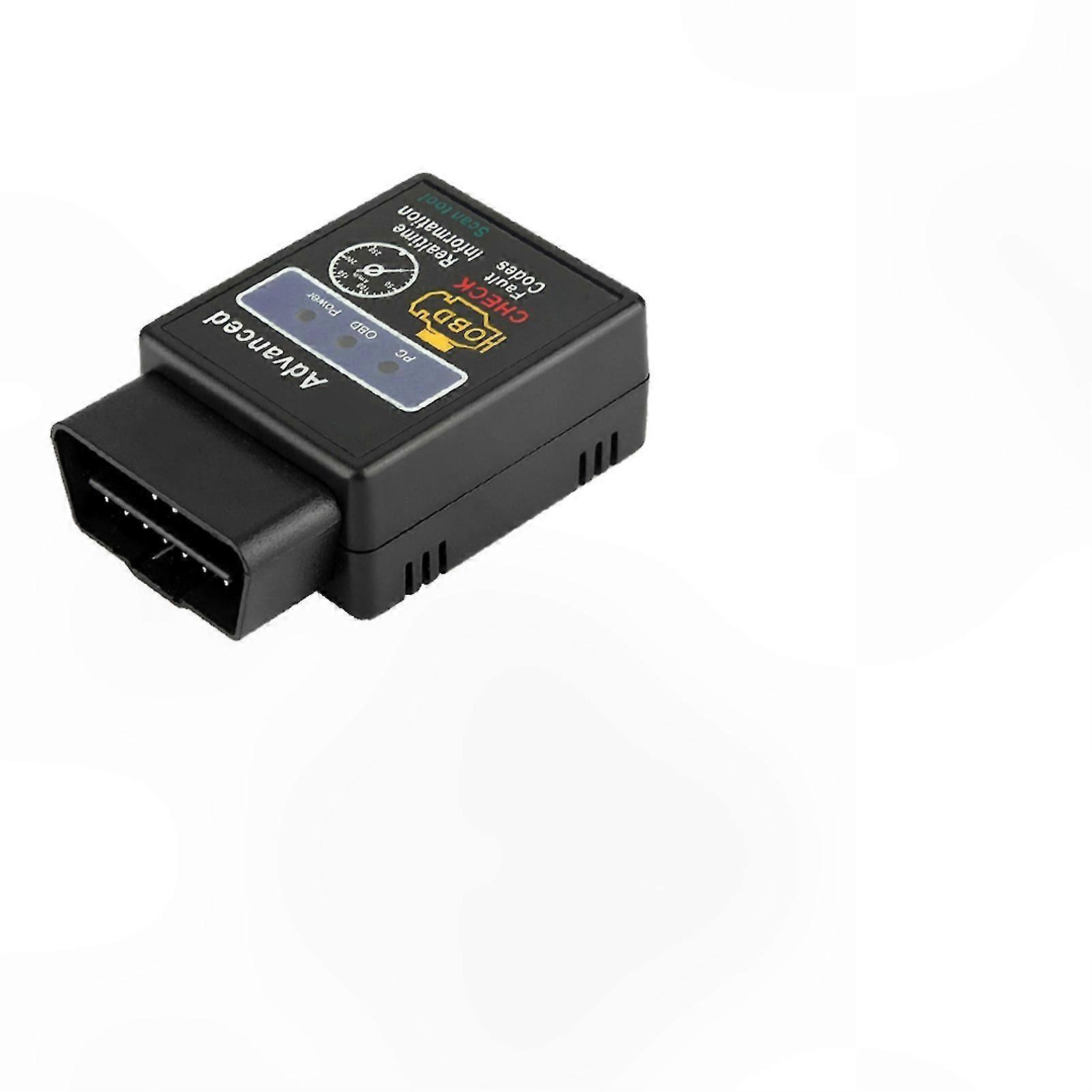 Bluetooth OBD2 Scanner for Car Diagnostics and Trouble Code Reading