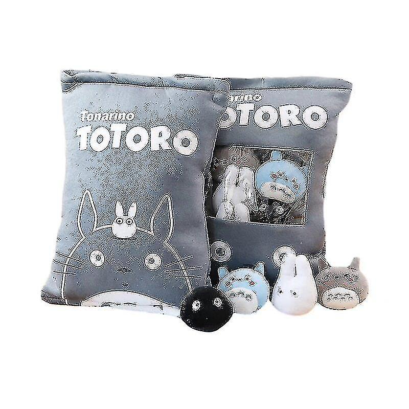 ロット漫画ぬいぐるみかわいいかわいい枕人形ぬいぐるみトトロキッズギフト