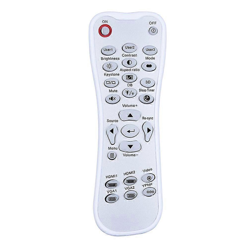 Remote Control for Optoma Projector HD26 GT1080 HSF836