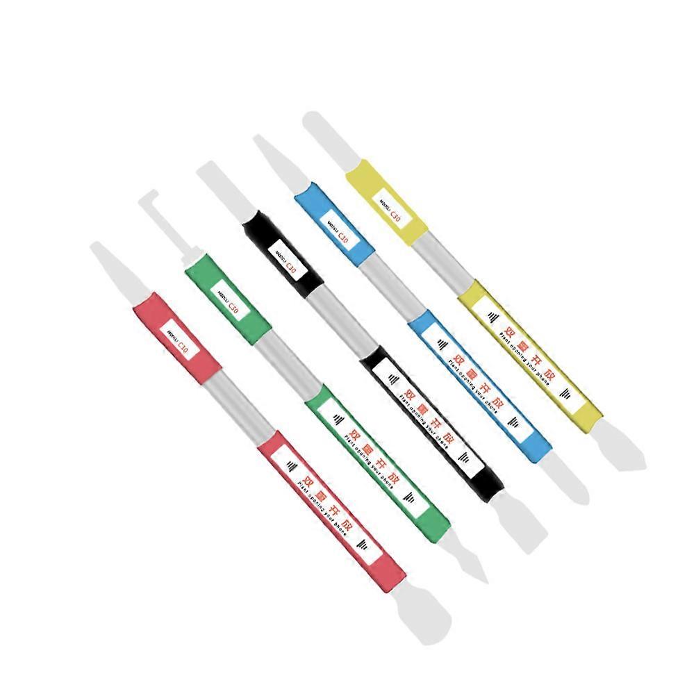 Tools for Disassembling Cell Phones Tablet Phone Smartphone Television Repair Repair Assorted Color Pvc Stainless Steel 1 Set