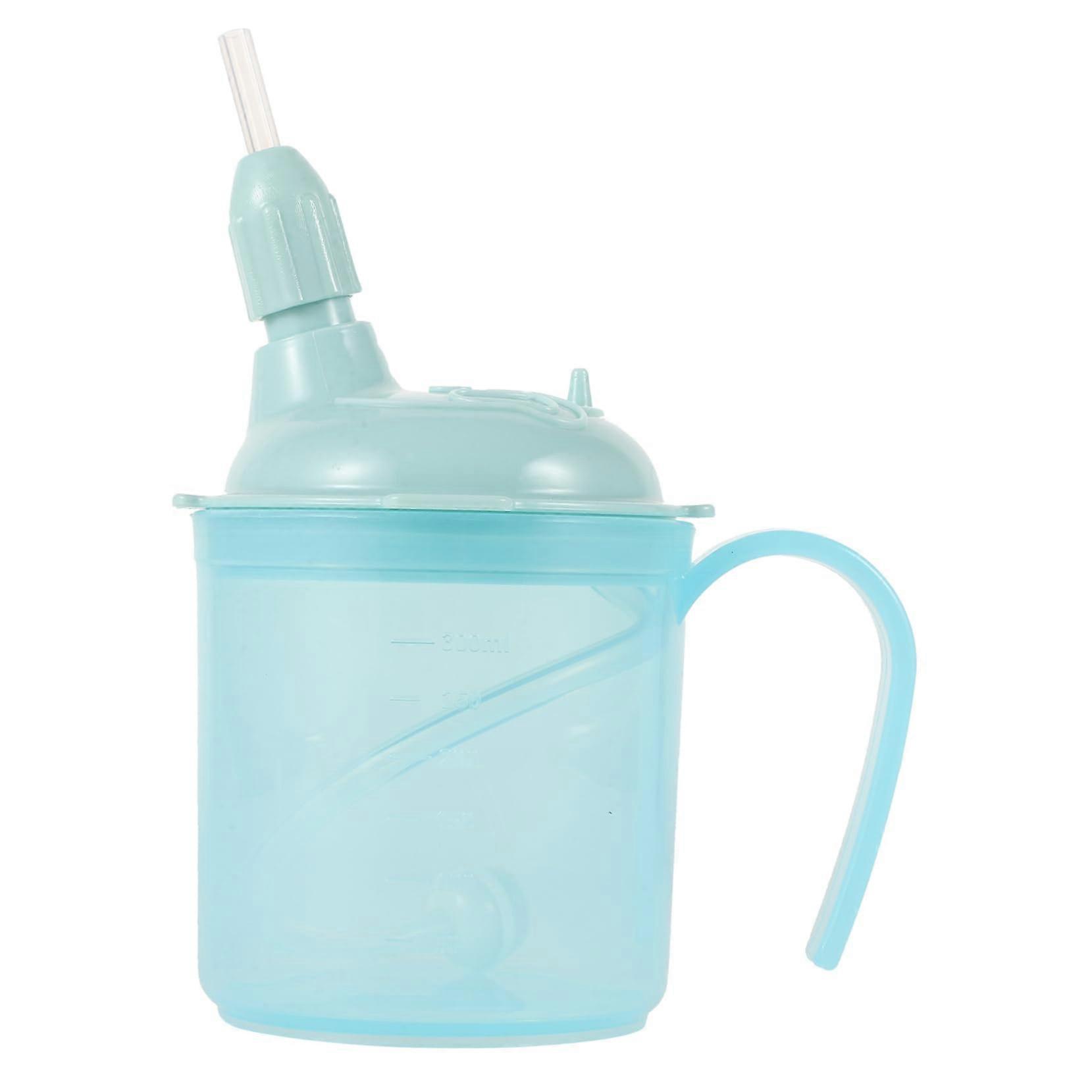 Safe and Durable Design Practical Feeding Cup for Convalescent Care