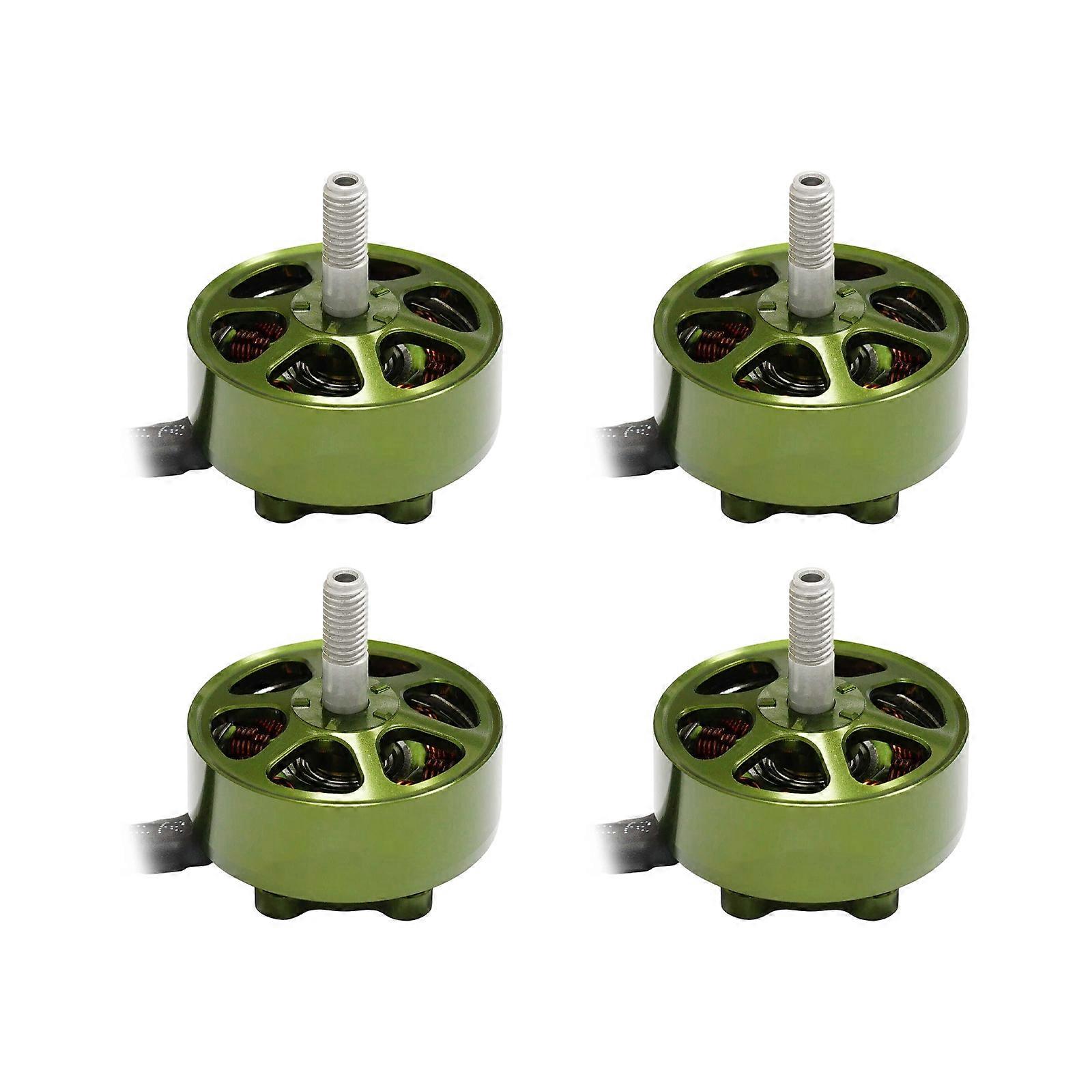 2/4Pcs M2807 FPV Motor Replacement 900KV 750KV 6S for 7inch Long Distance FPV Drones DIY Parts Quadcopter Accessories Multicolor