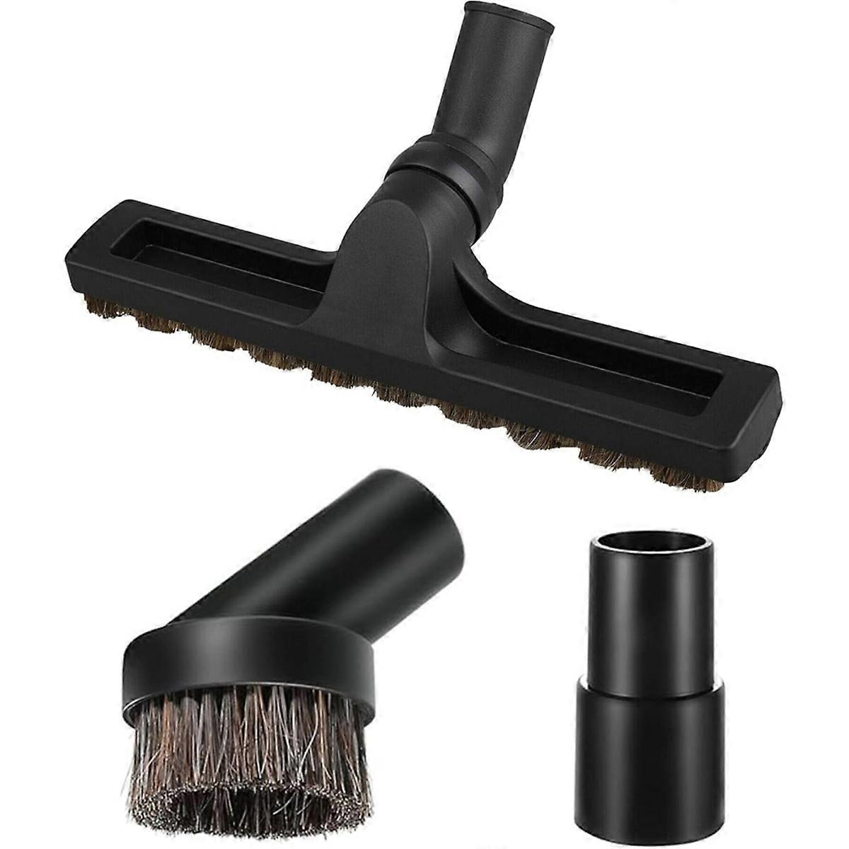 Horsehair Floor Brush for