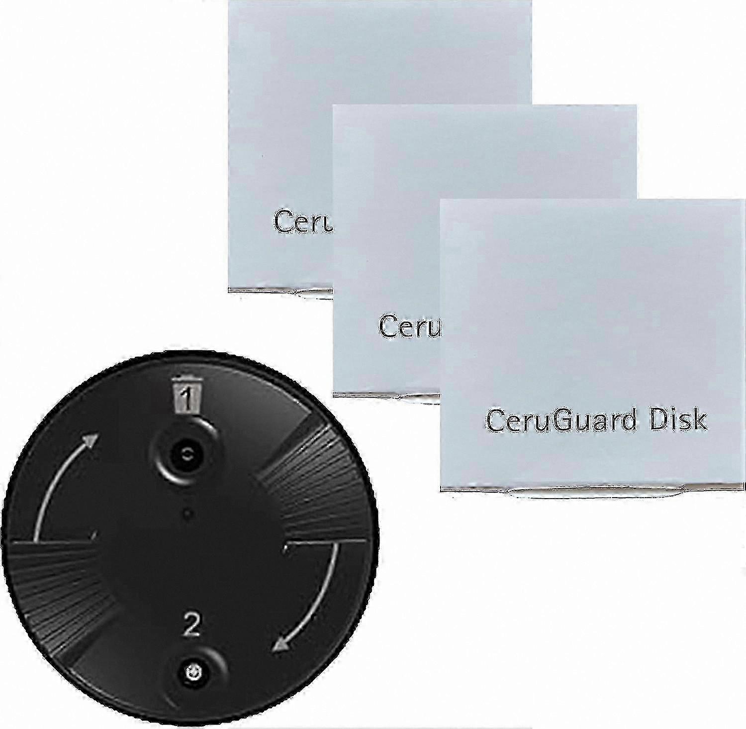 Wax Guard Filters for Hearing Aids - Replacement Accessories Compatible with Marvel Paradise Models